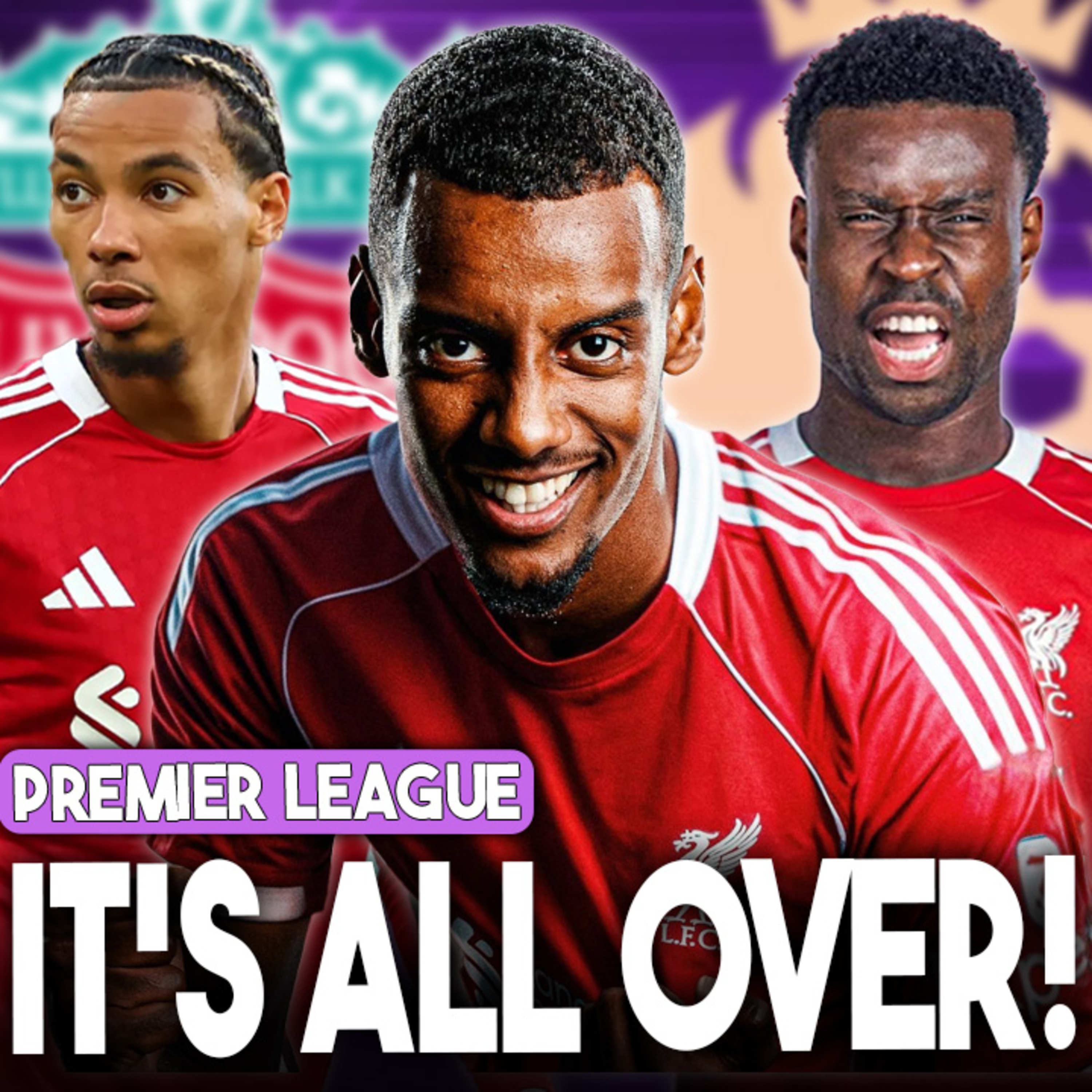Isak to Liverpool! Is It OVER for Everyone Else?! Deadline Day + Arsenal Title Hopes