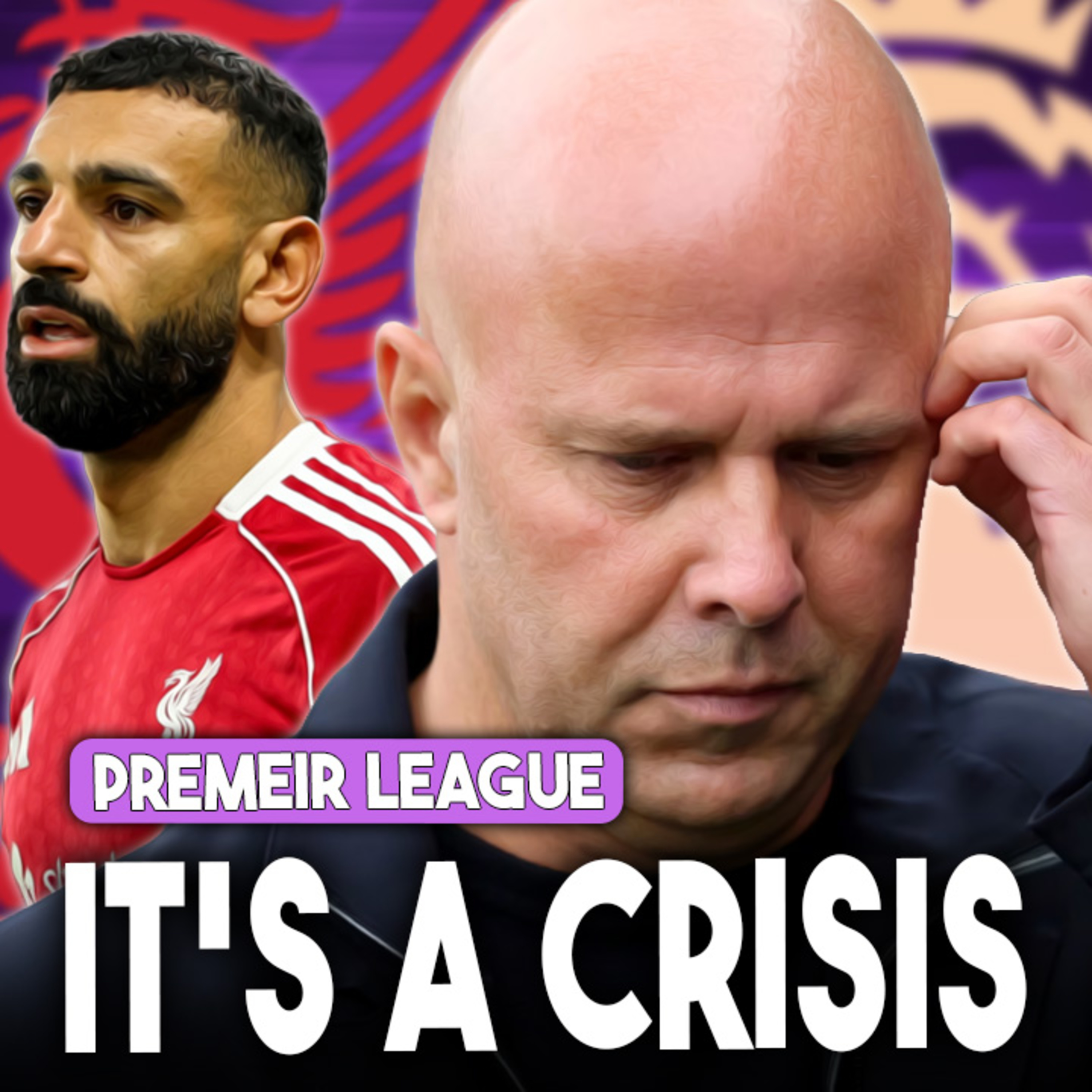 WHAT’S WRONG With Liverpool?! Salah, Slot & Isak EXPOSED | Chelsea Contenders?!