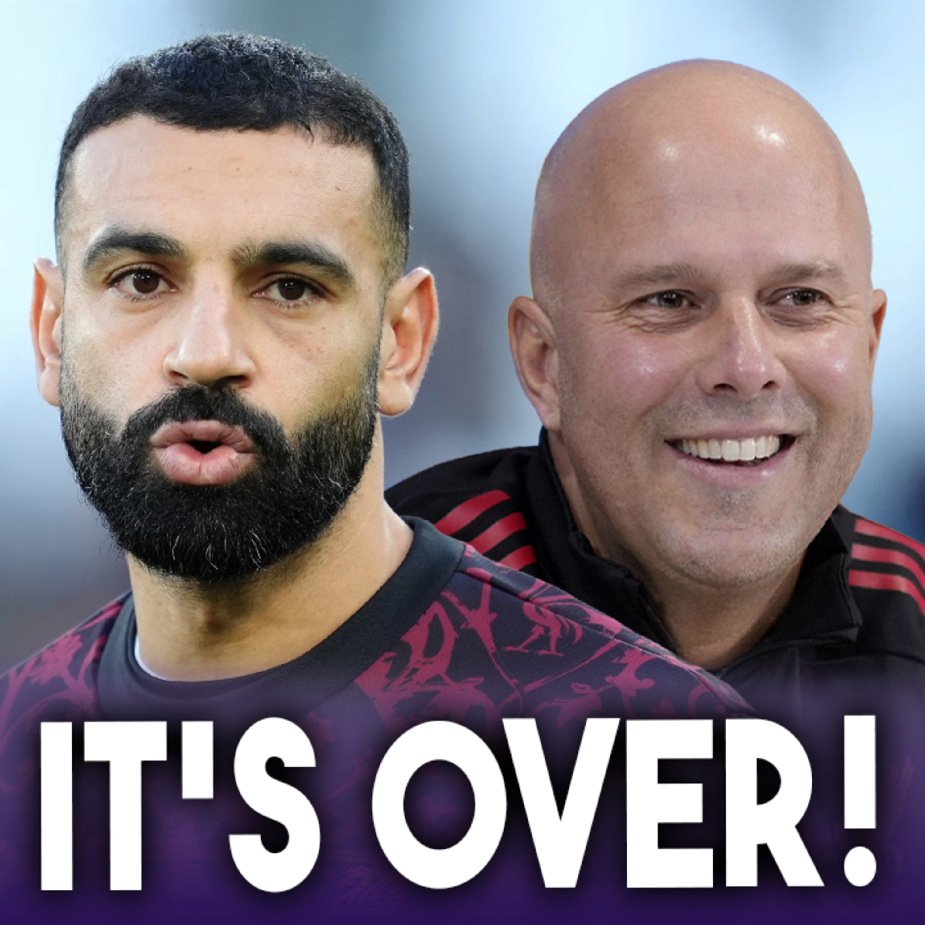 Mo Salah vs Arne Slot — Legacy Questioned | What Makes a Legend? + Xabi at Madrid