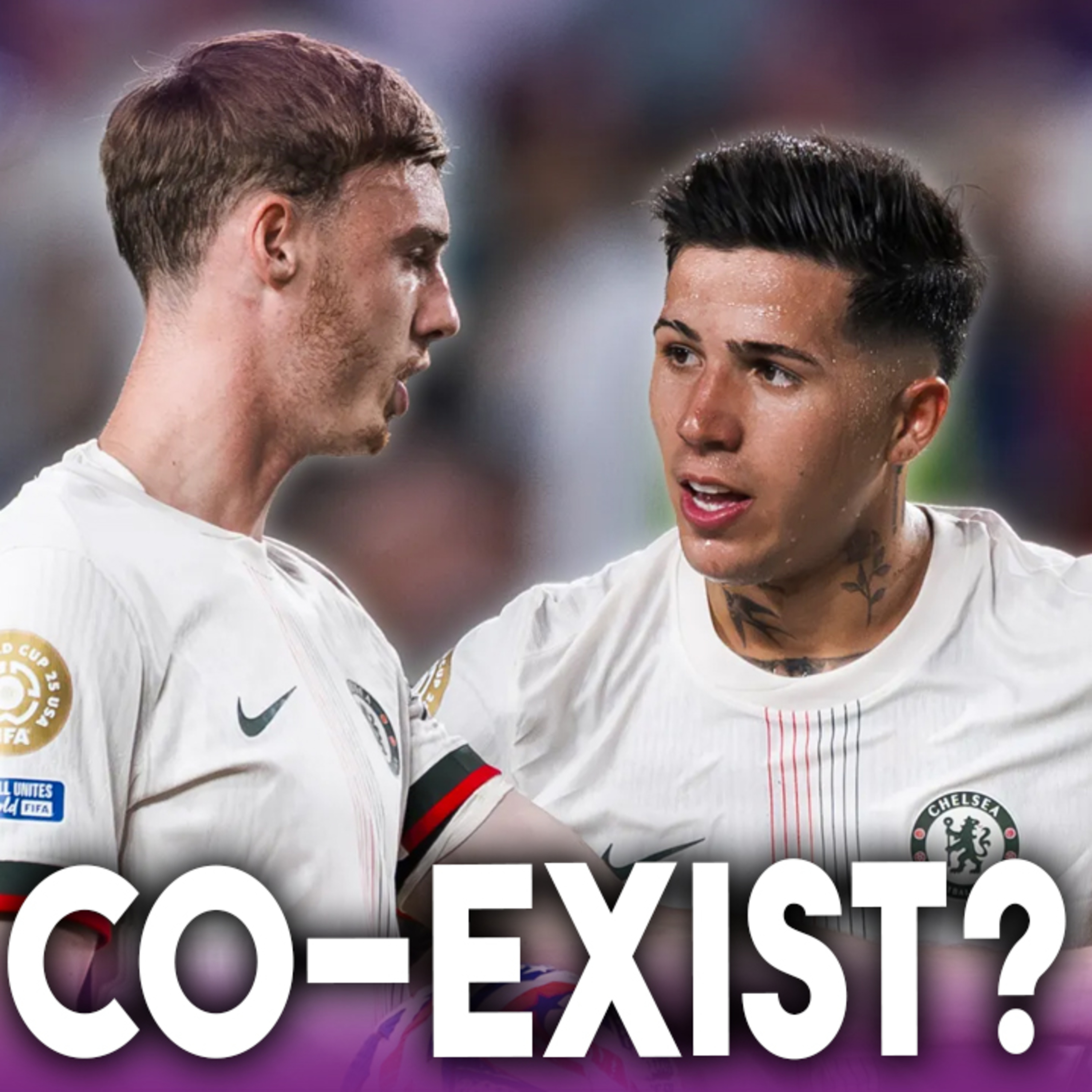 Palmer vs Enzo 👀 Can Chelsea Actually Build Around Both? | 11 on Eleven