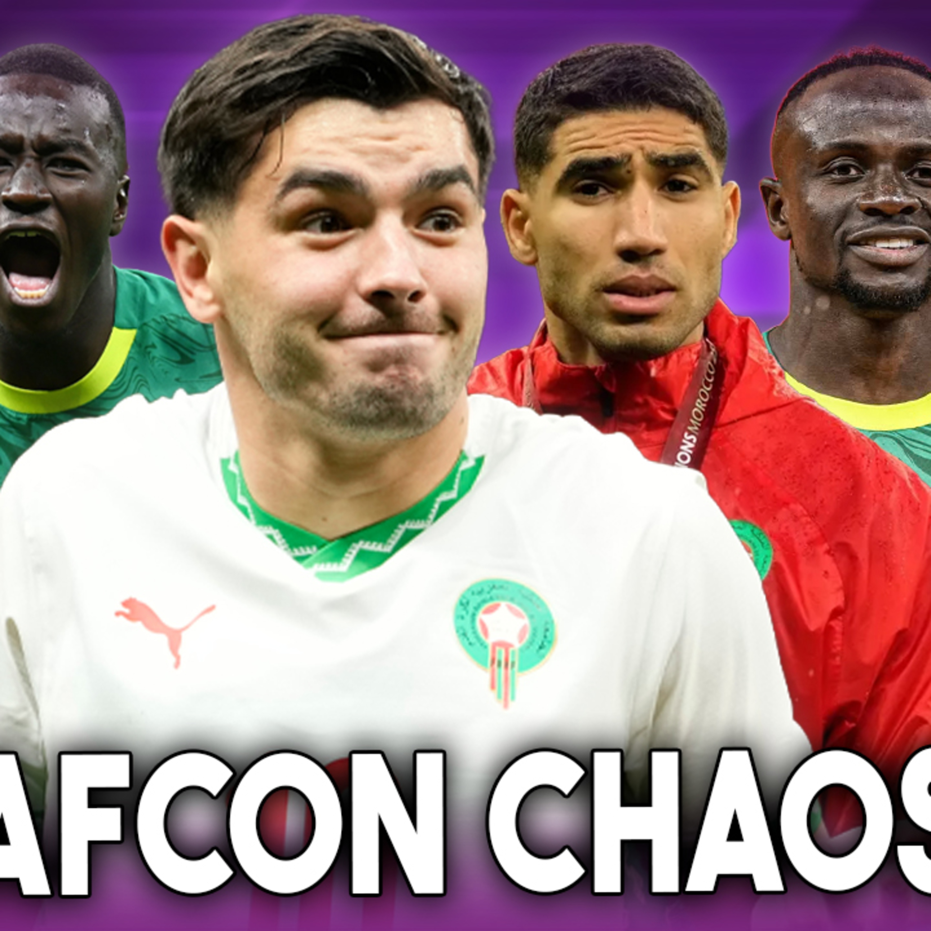 AFCON FINAL DRAMA! Missed Penalties, Senegal Glory & United Chaos