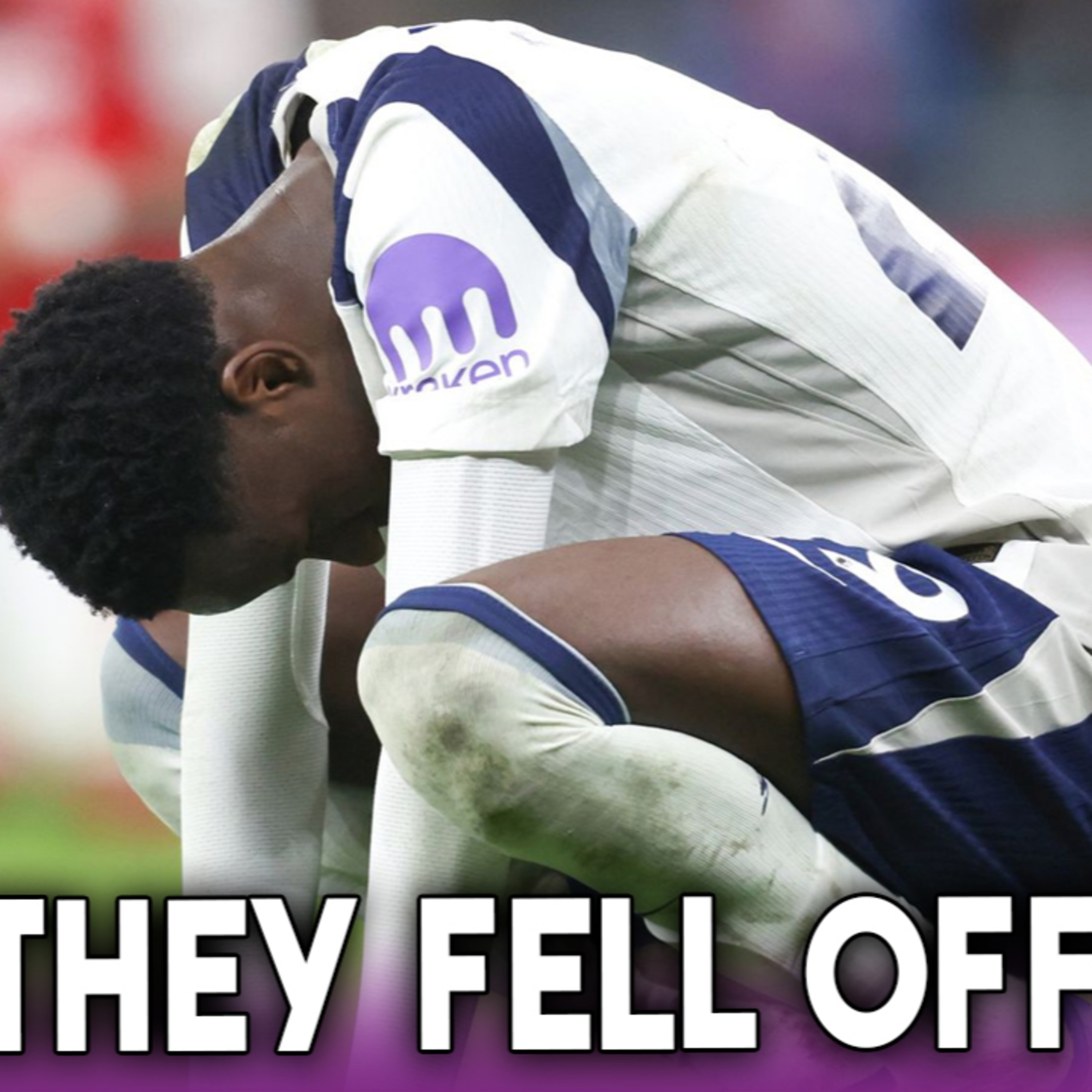 SPURS ARE FINISHED?! 😭 Tottenham’s Collapse + Arsenal Title Dreams