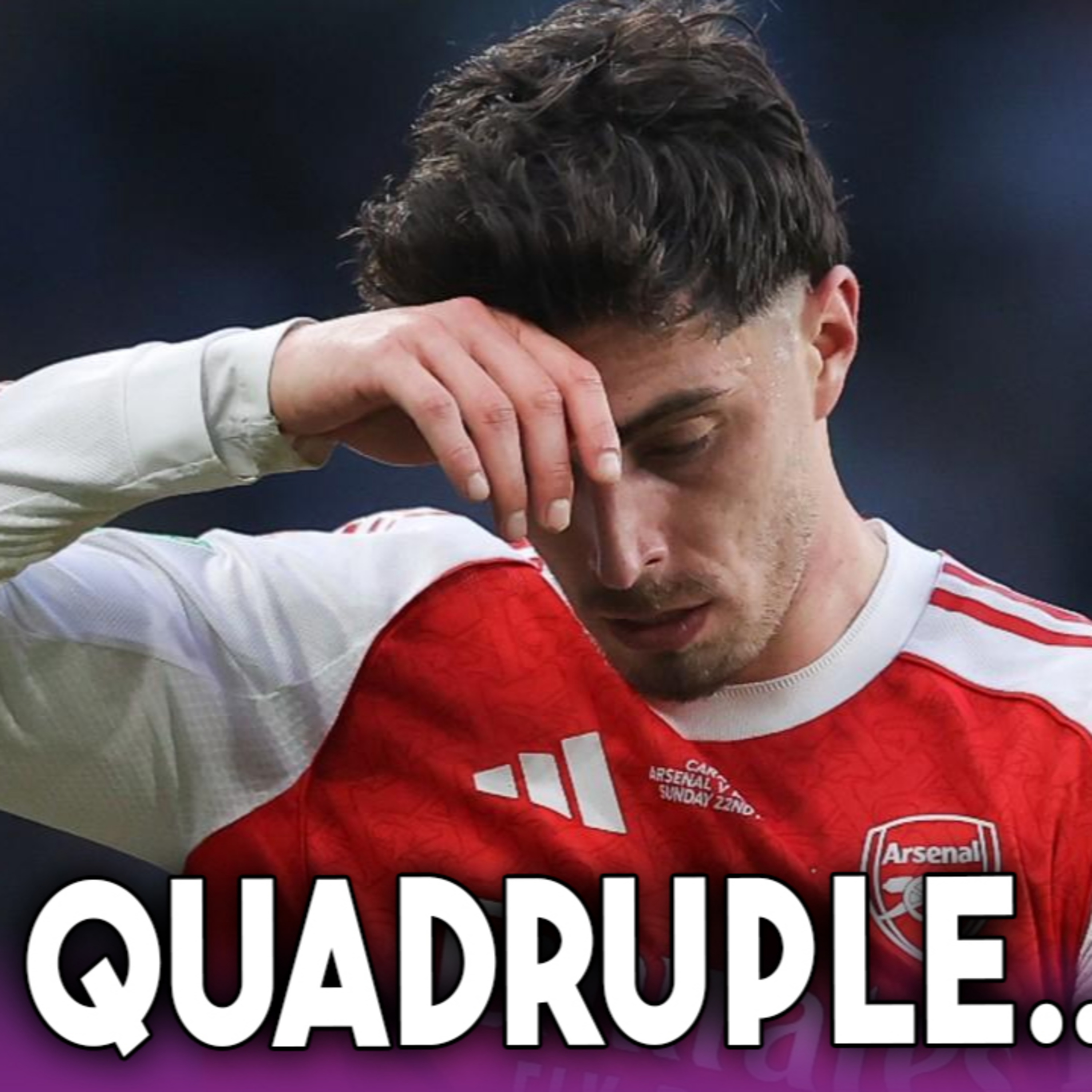 Goodbye "Quadruple"! Man City EXPOSE Arsenal in Carabao Cup + Spurs Relegation Crisis & Chelsea Melt
