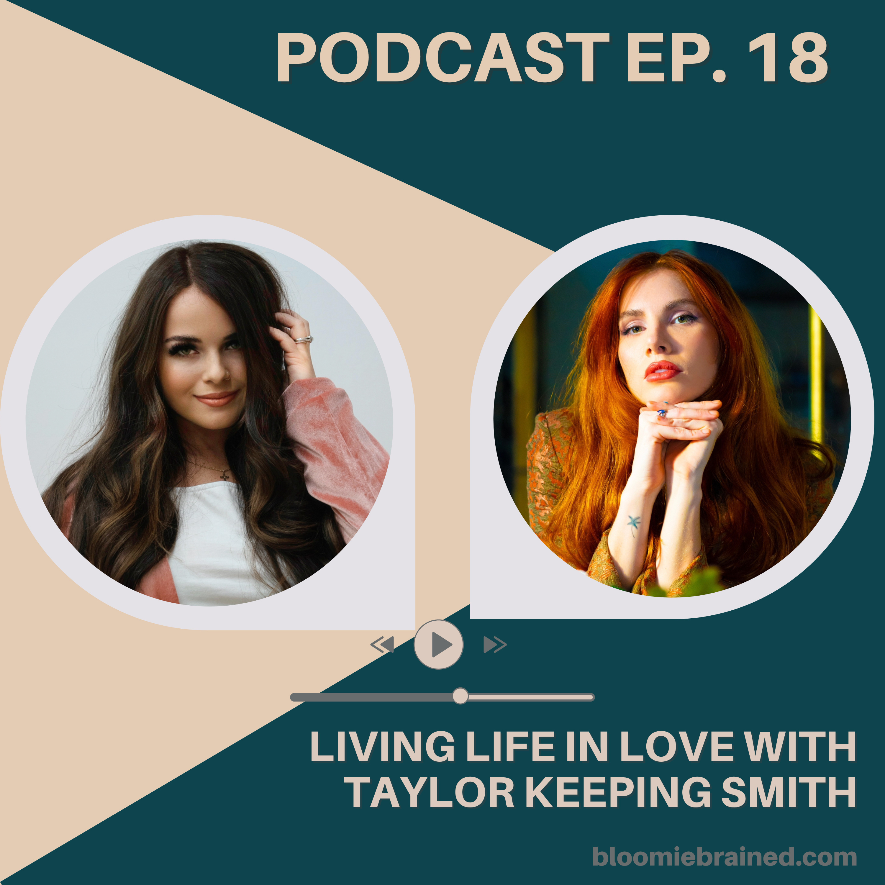The Bloomie Brained Podcast