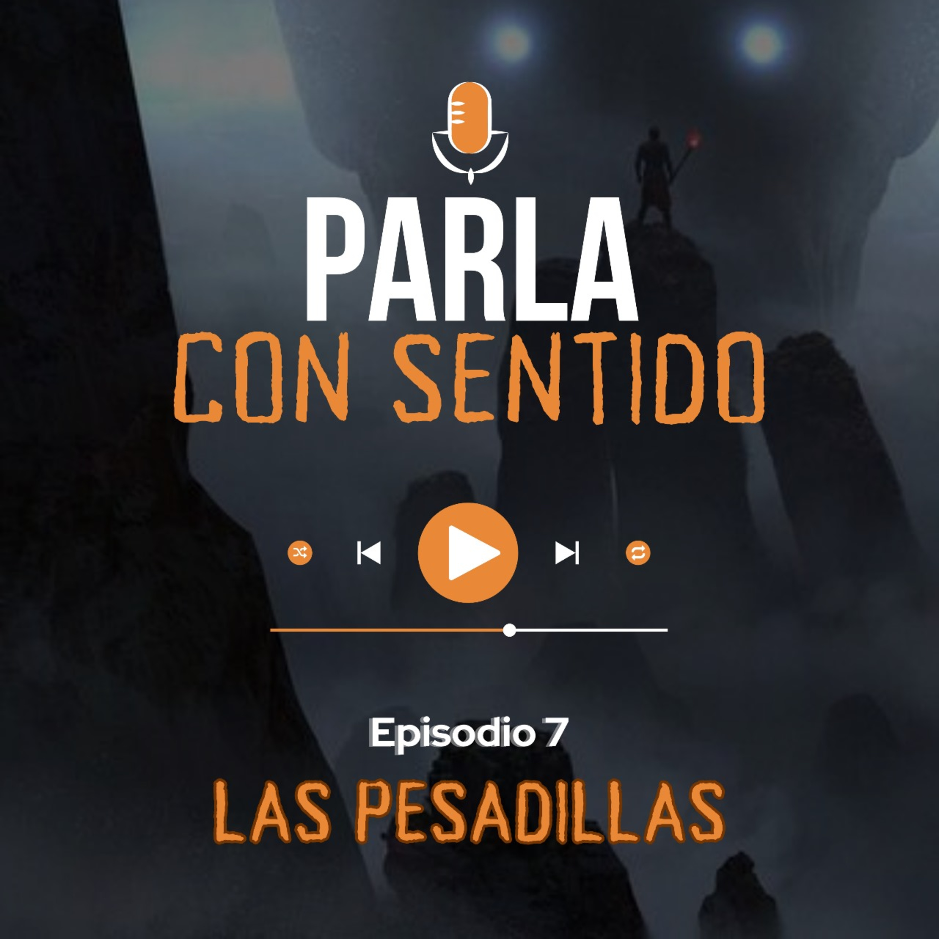 Las Pesadillas I T2 E7 episode artwork