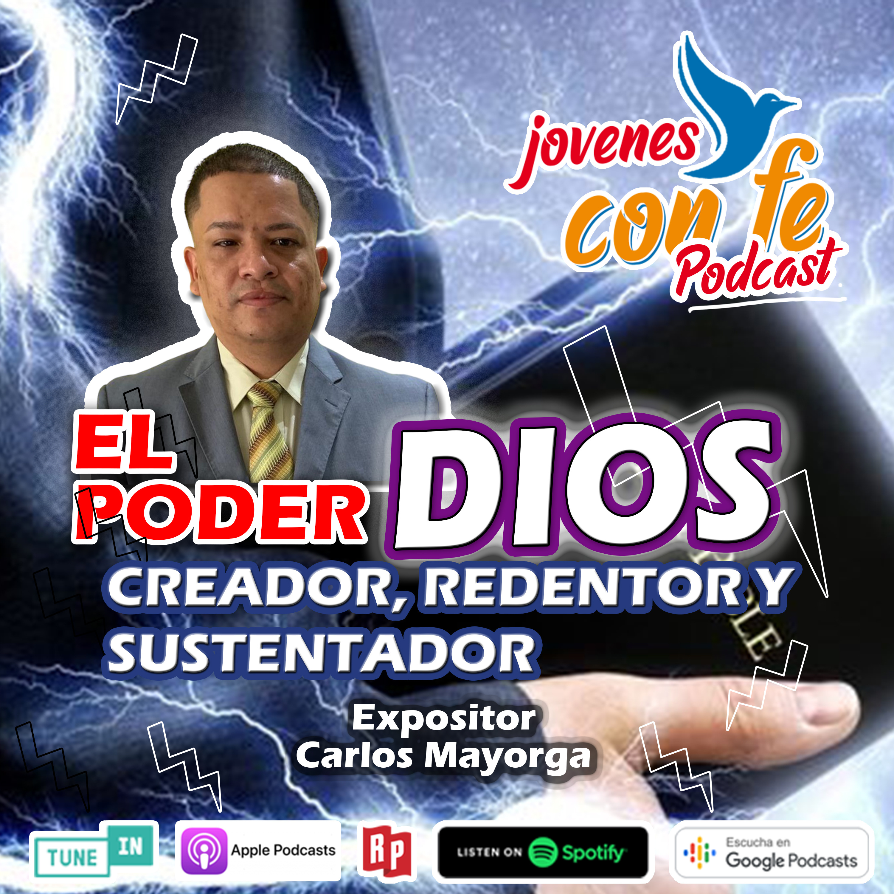 Jovenes Con Fe CR