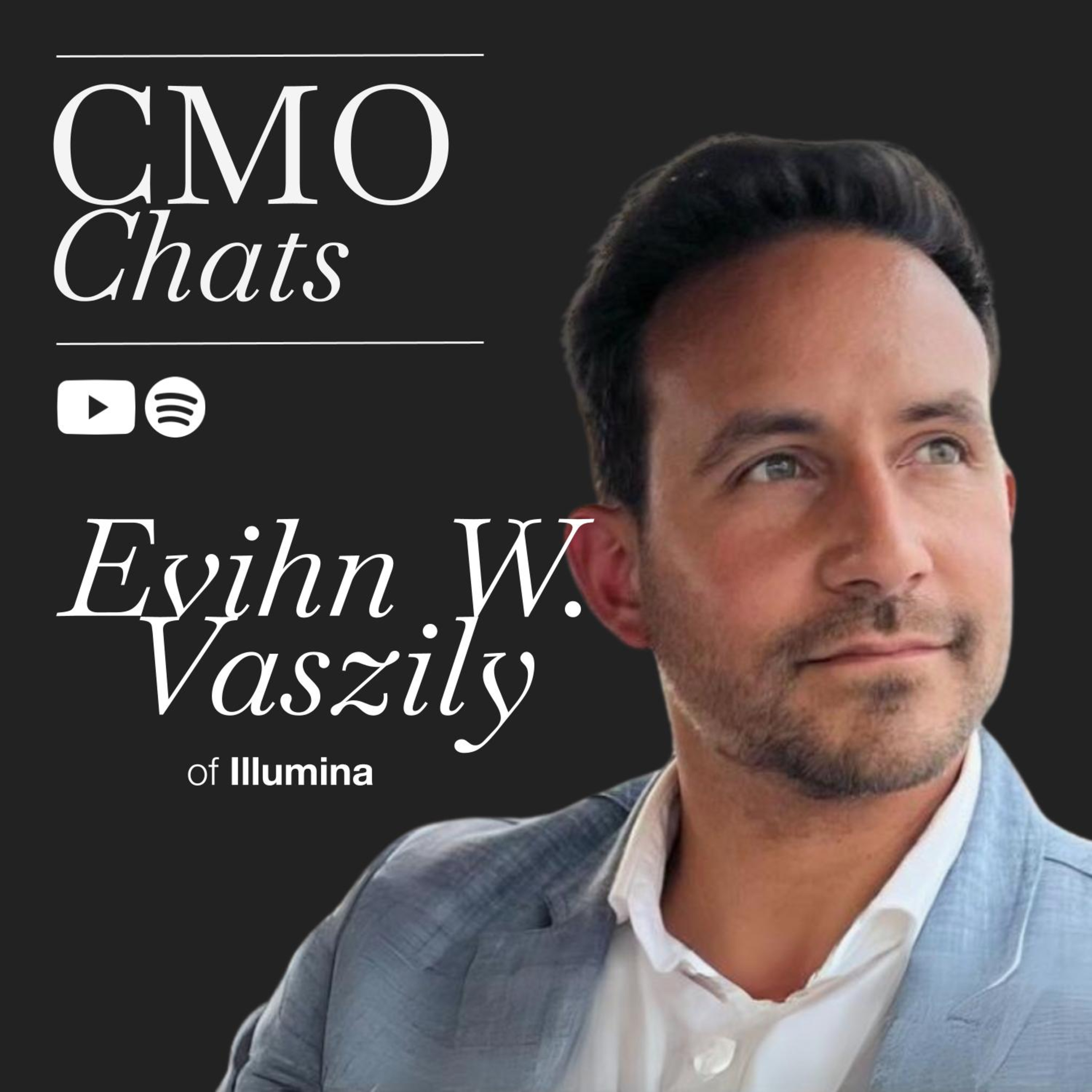 Account-based Strategies | Insights from Evihn Vaszily, Global Manager of Omni-Channel marketing at Illumina episode artwork