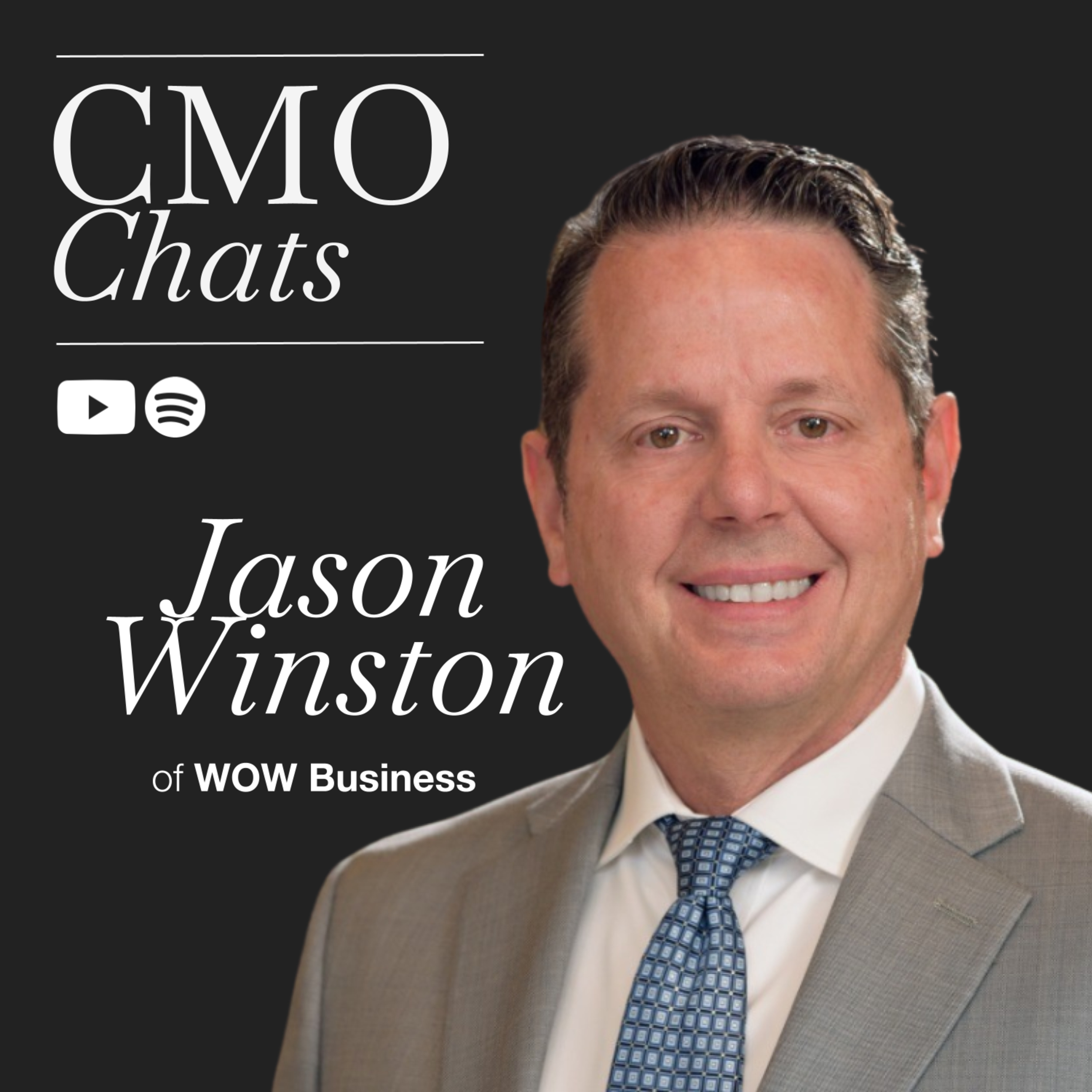 Driving Growth Through Innovation and Collaboration | Insights from Jason Winston at Wow! Business episode artwork