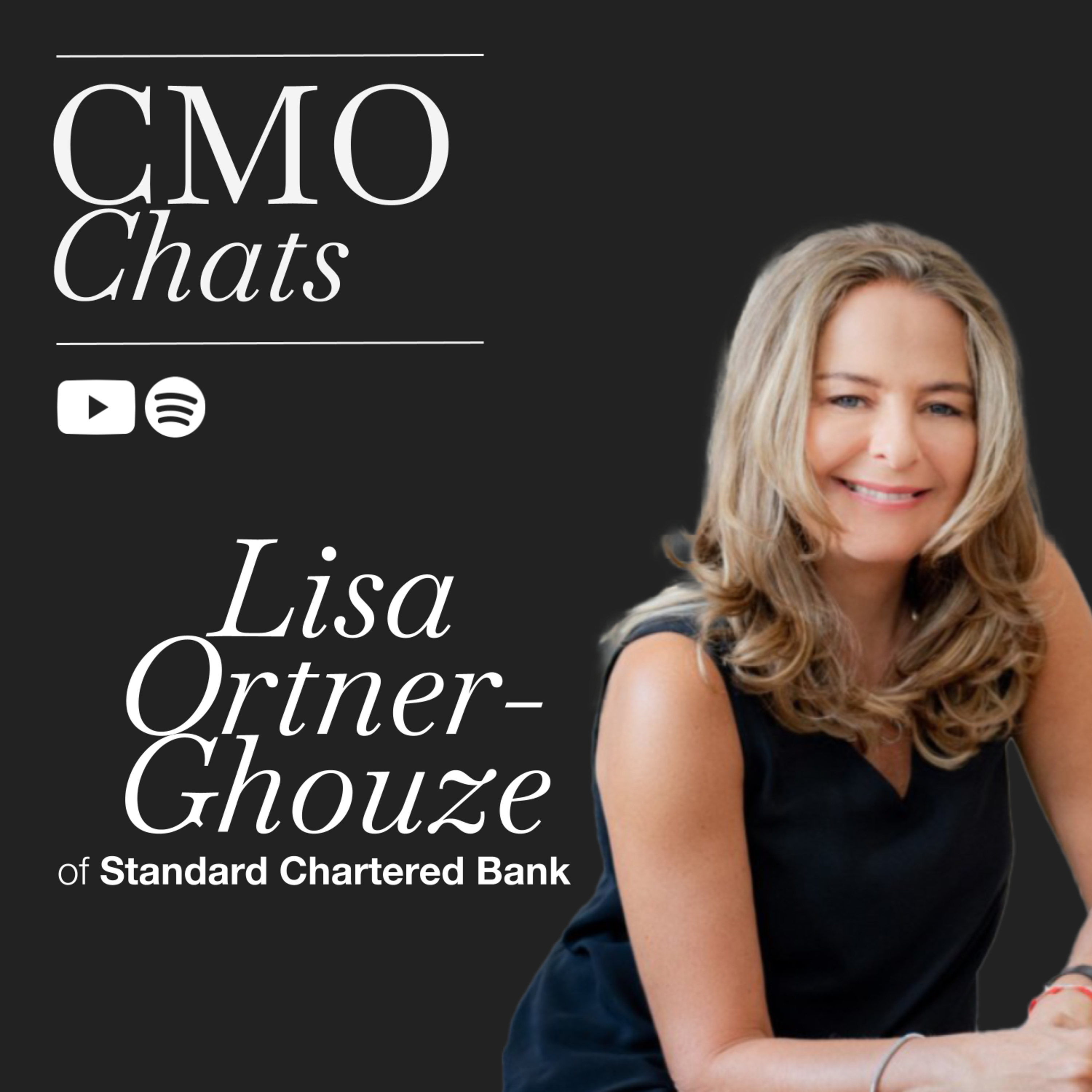 Unlocking Success Through Strategic Partnerships and Market Insights: Insights from Lisa Ortner-Ghouze  episode artwork