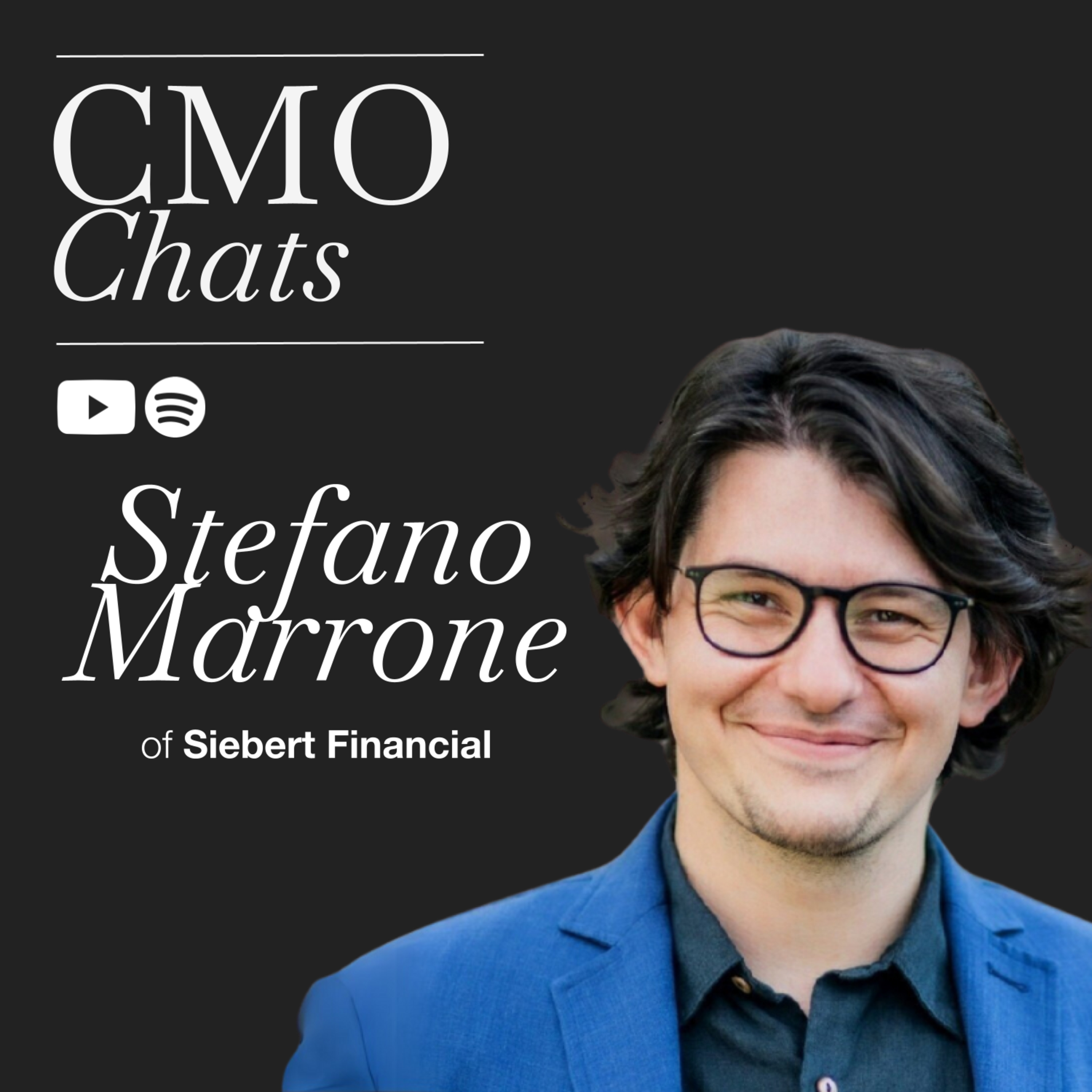 Elevating Brand Success Through Innovation and Strategic Marketing: Insights from Stefano Marrone episode artwork