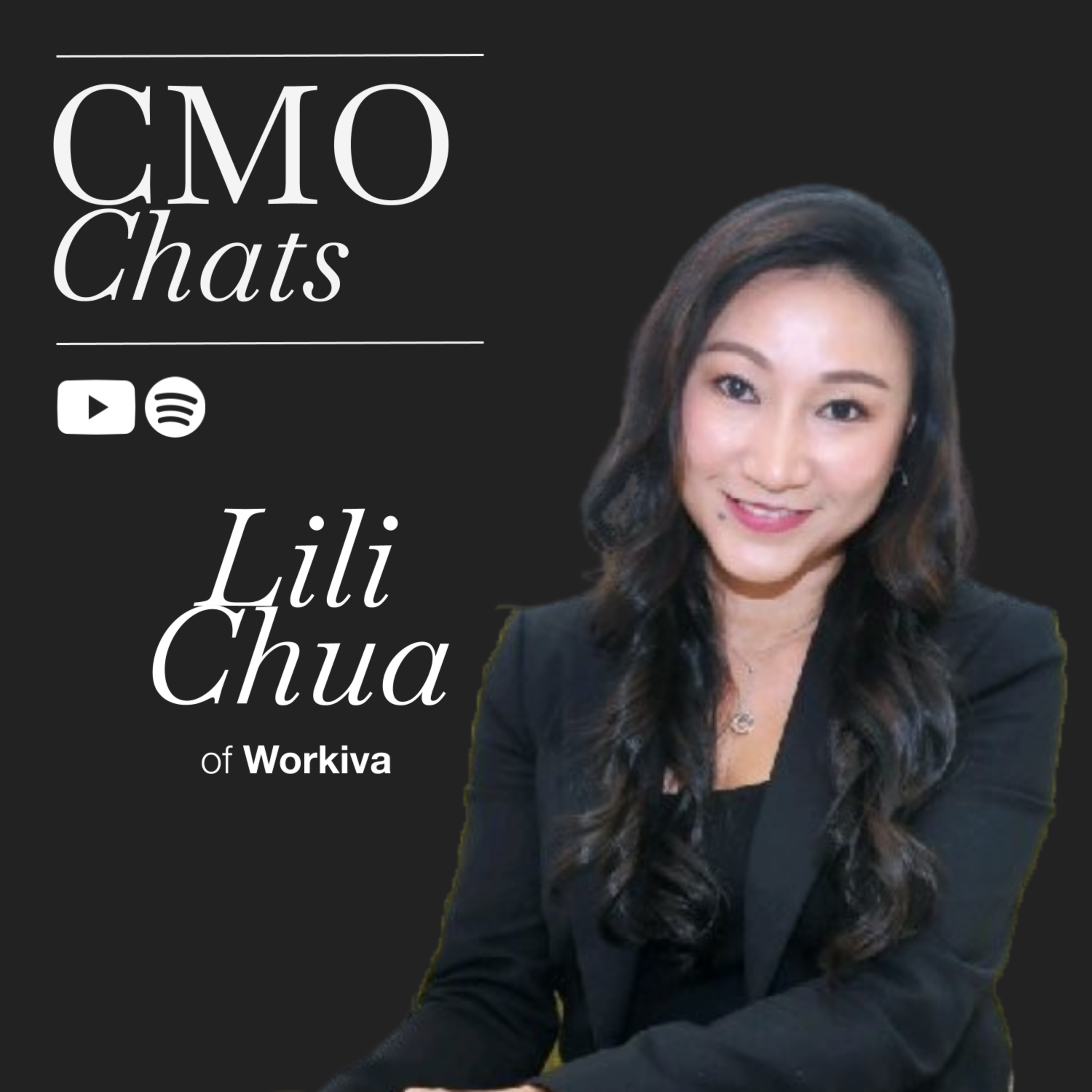 Marketing Mastery: Agility, AI, and Innovation | Insights from Lili Chua episode artwork