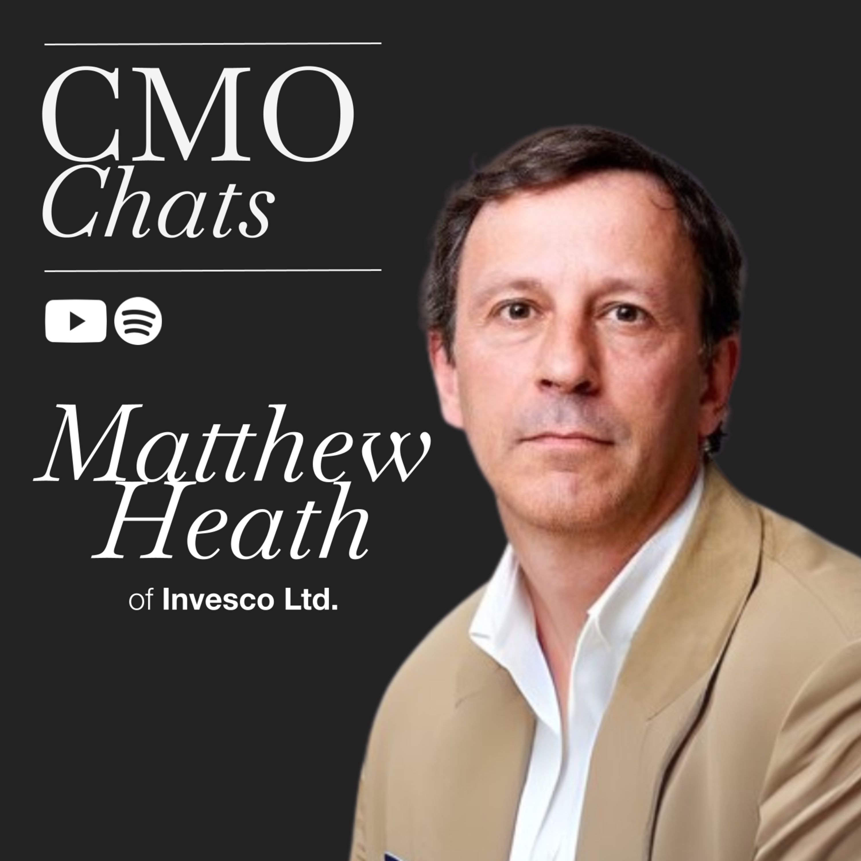 Driving Marketing Innovation and Client Engagement: Insights from Matthew Heath episode artwork