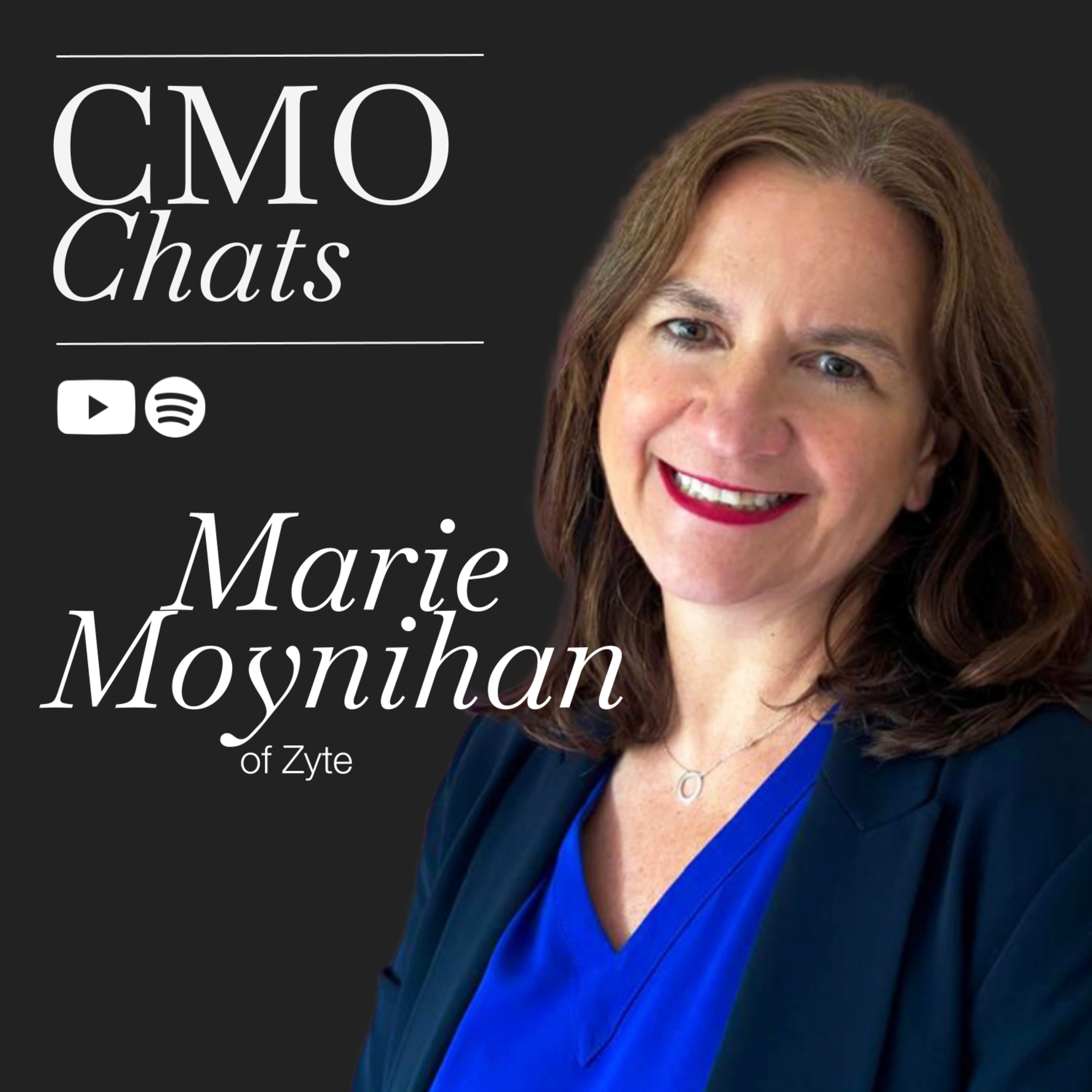 Balancing Data and Storytelling on Modern Marketing: Insights from Marie Moynihan at Zyte  episode artwork