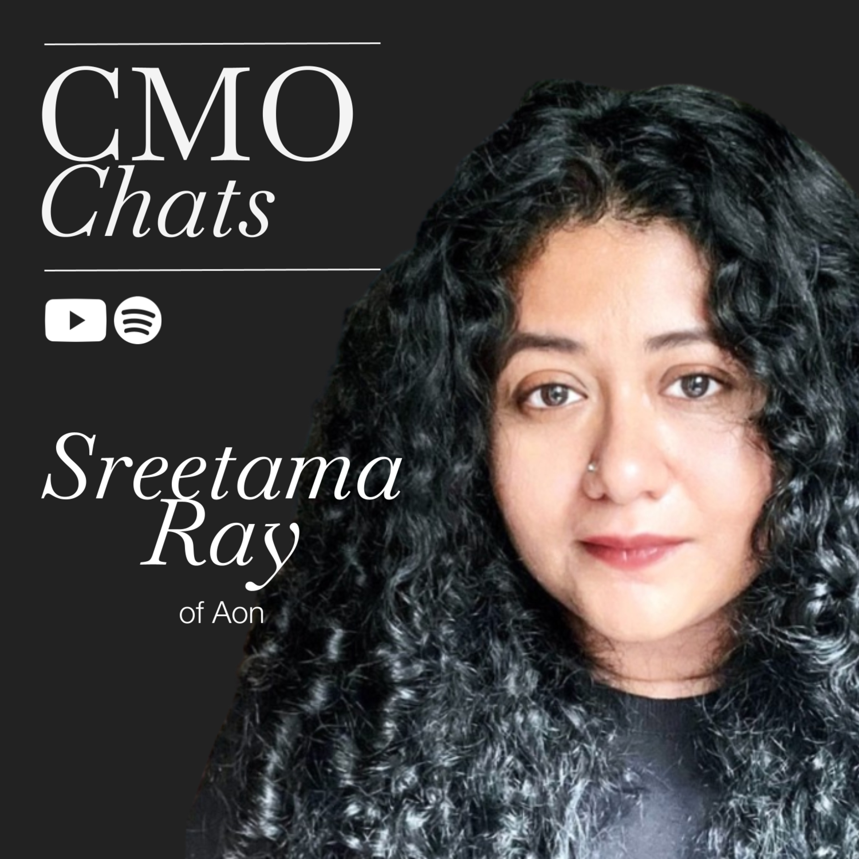Human-Centered Marketing in a Complex World: Insights from Sreetama Ray of Aon episode artwork