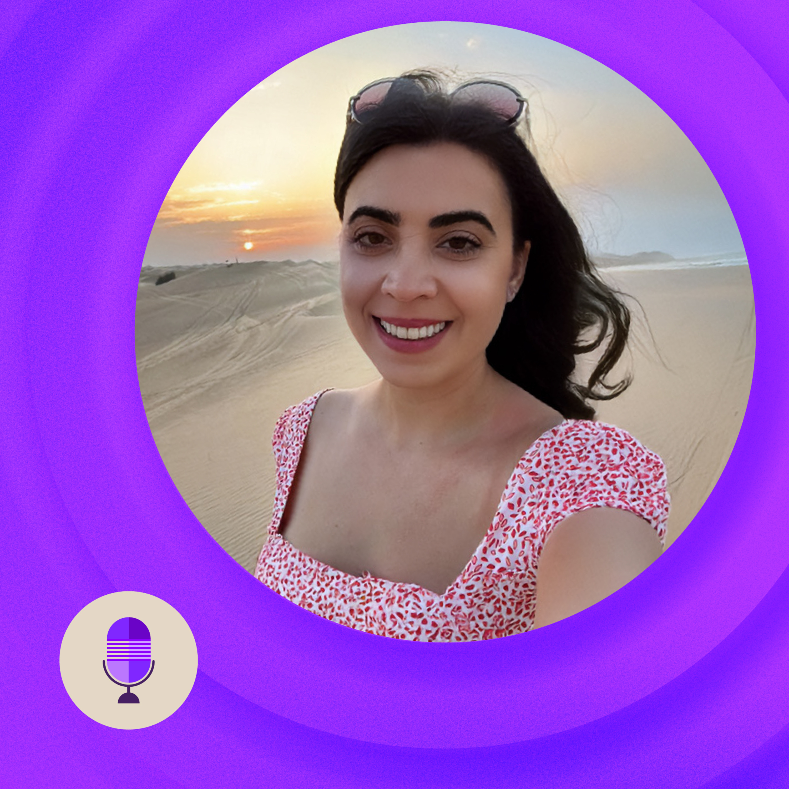 Interview with our Project Manager, Bárbara Grossi Hamdan episode artwork