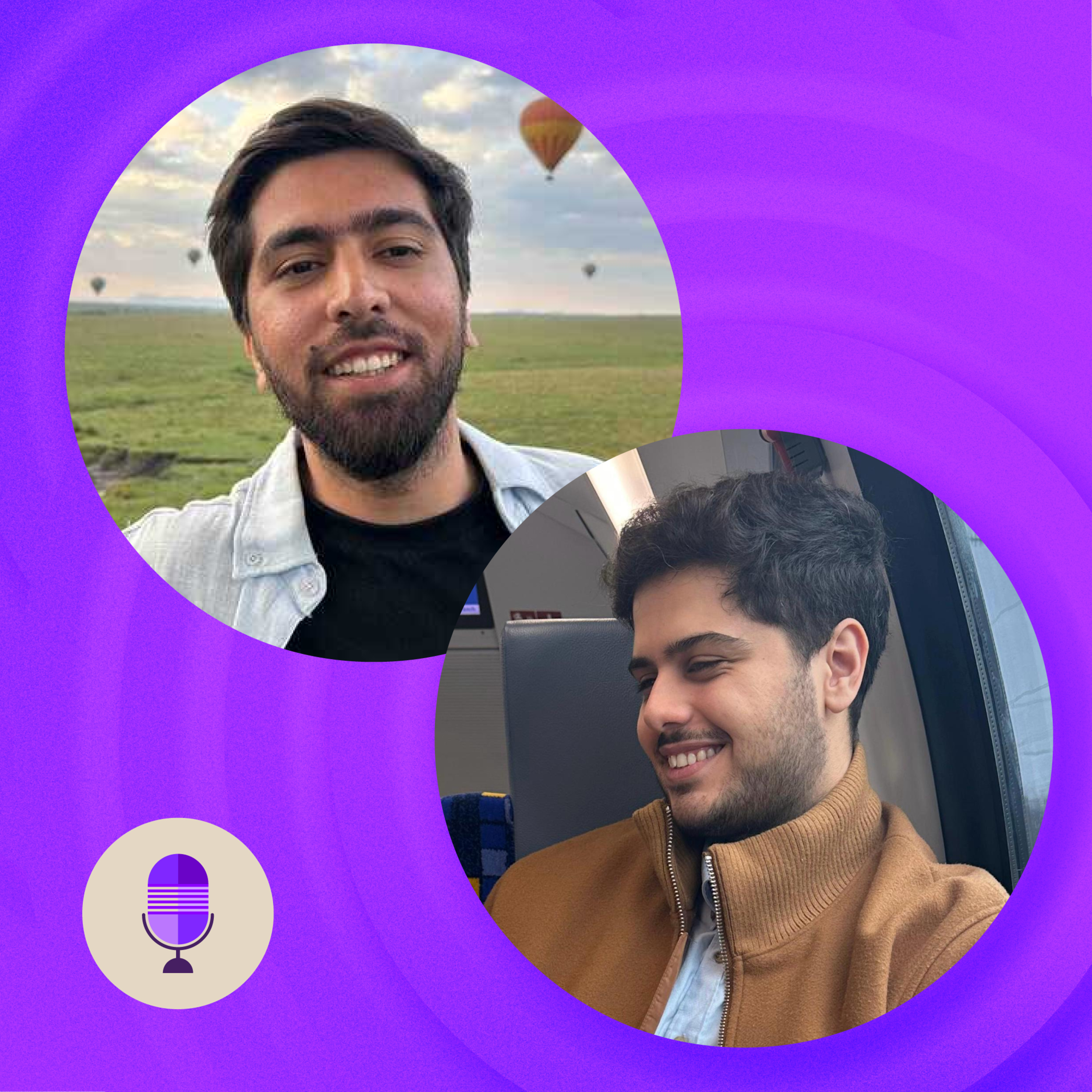 Interview with Shehzad Shareef and Saad Rehman episode artwork