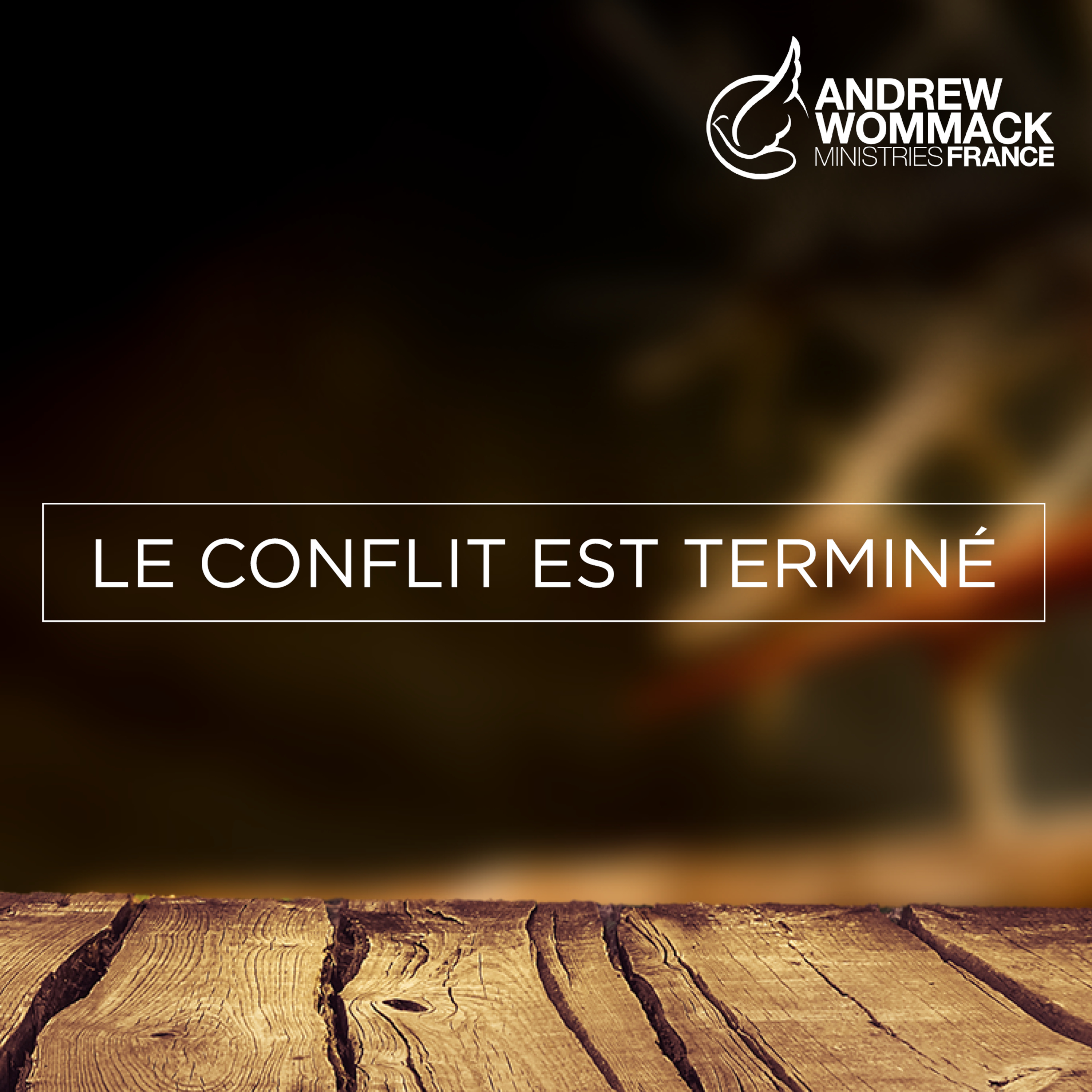 Le conflit est terminé (Épisode 15)