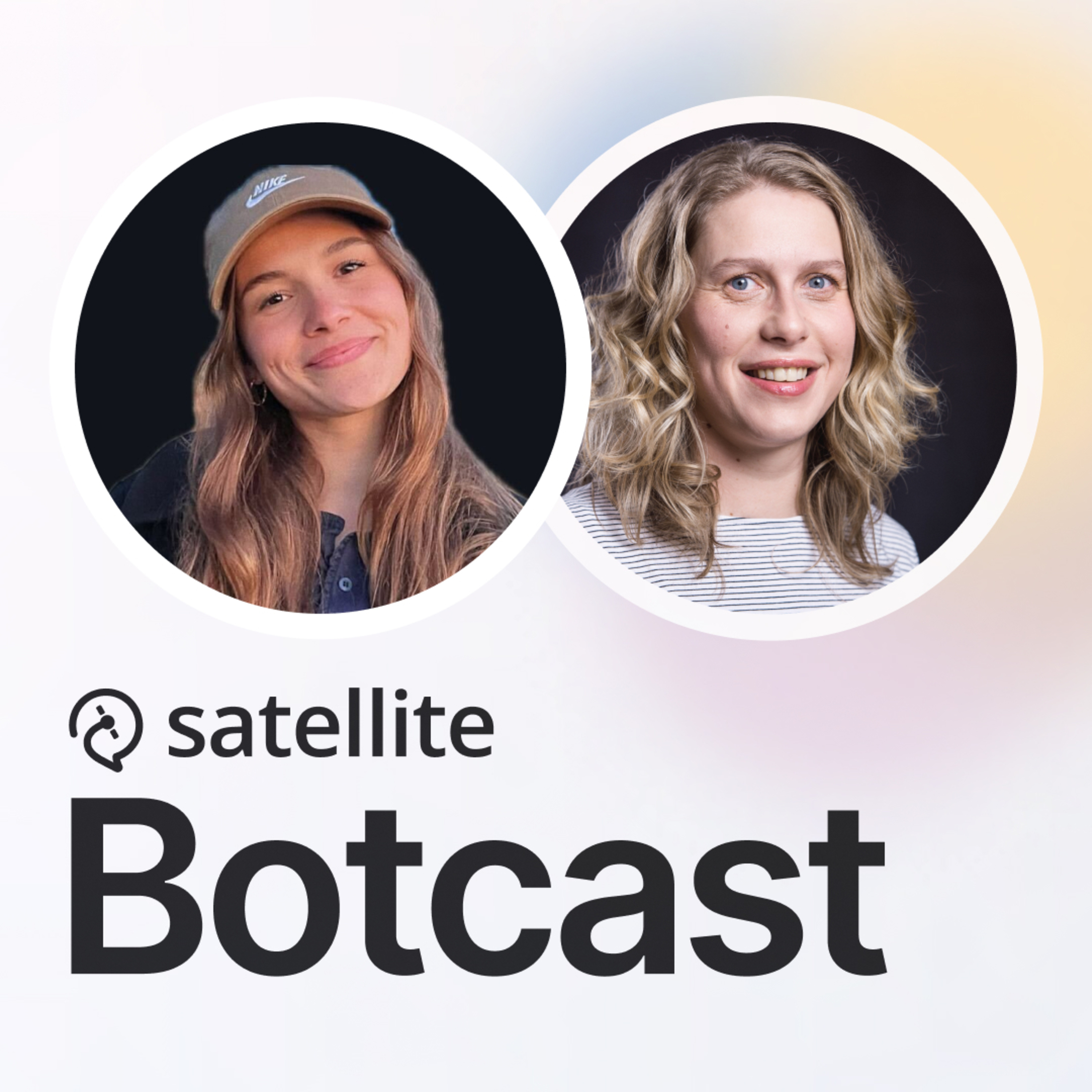 Botcast #35 – Barrierefreiheit in Apps: So einfach geht inklusives Design! episode artwork