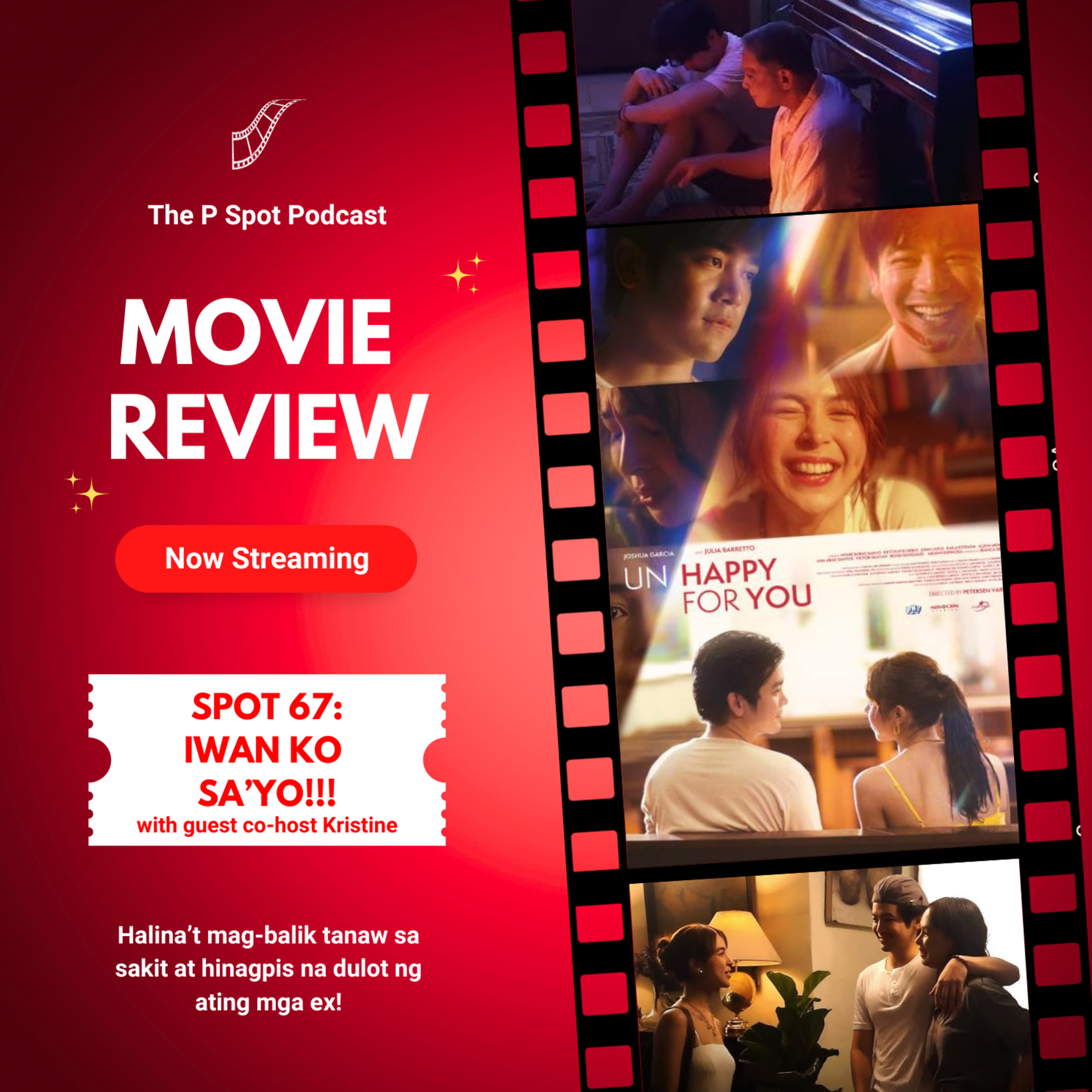 Spot 67: IWAN KO SA'YO!!!