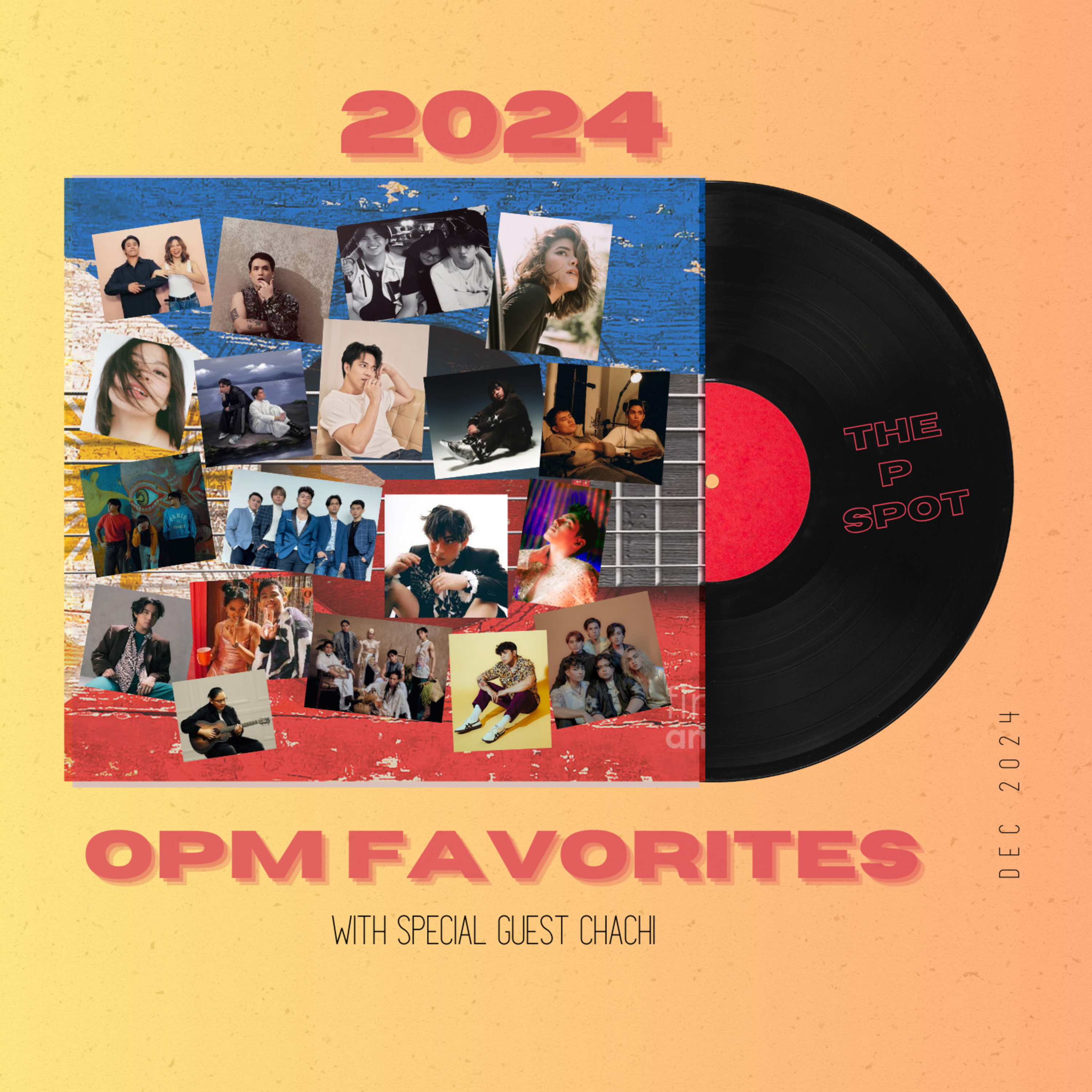 Spot 71: OPM Favorites of 2024