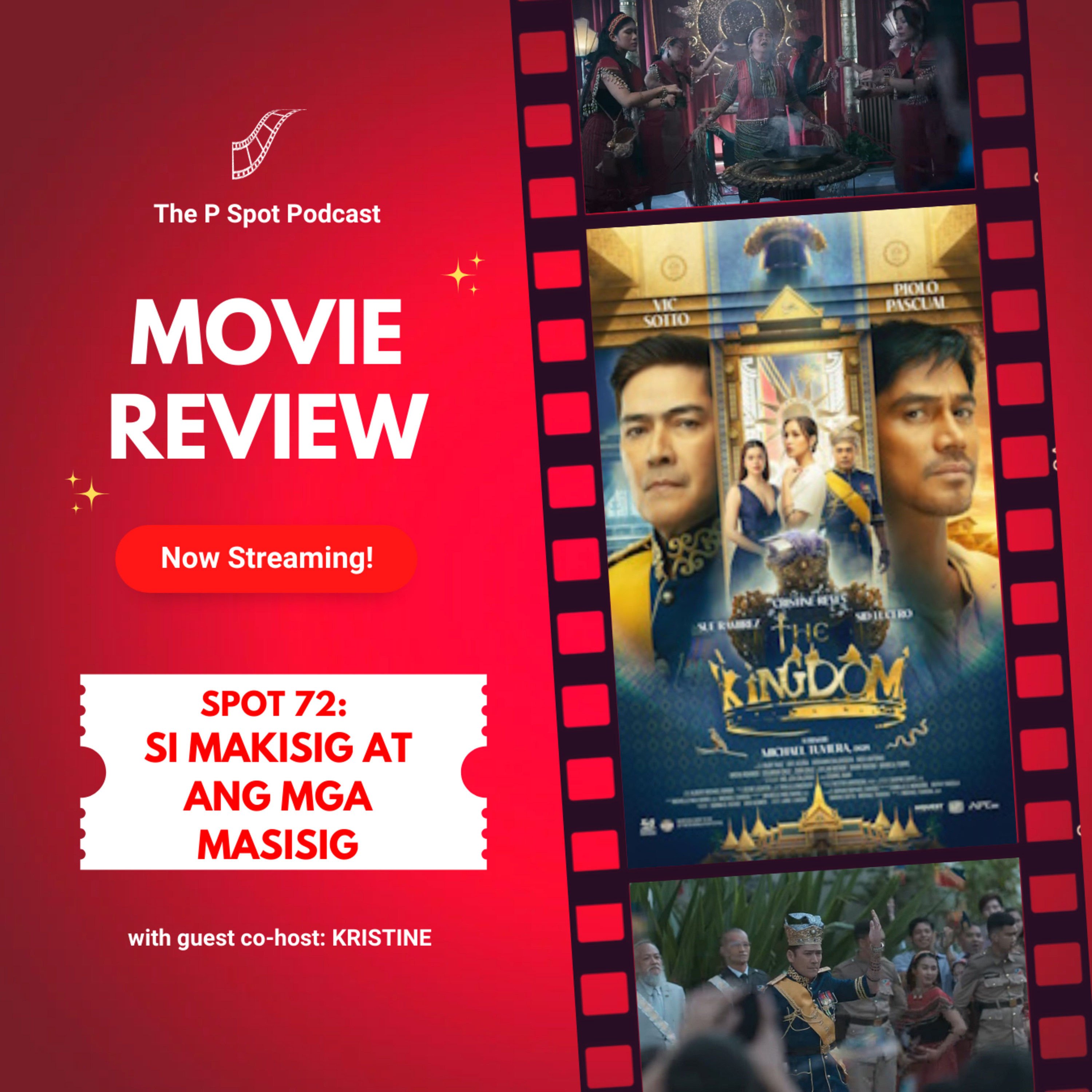 Spot 72: Si Makisig at ang mga Masisig