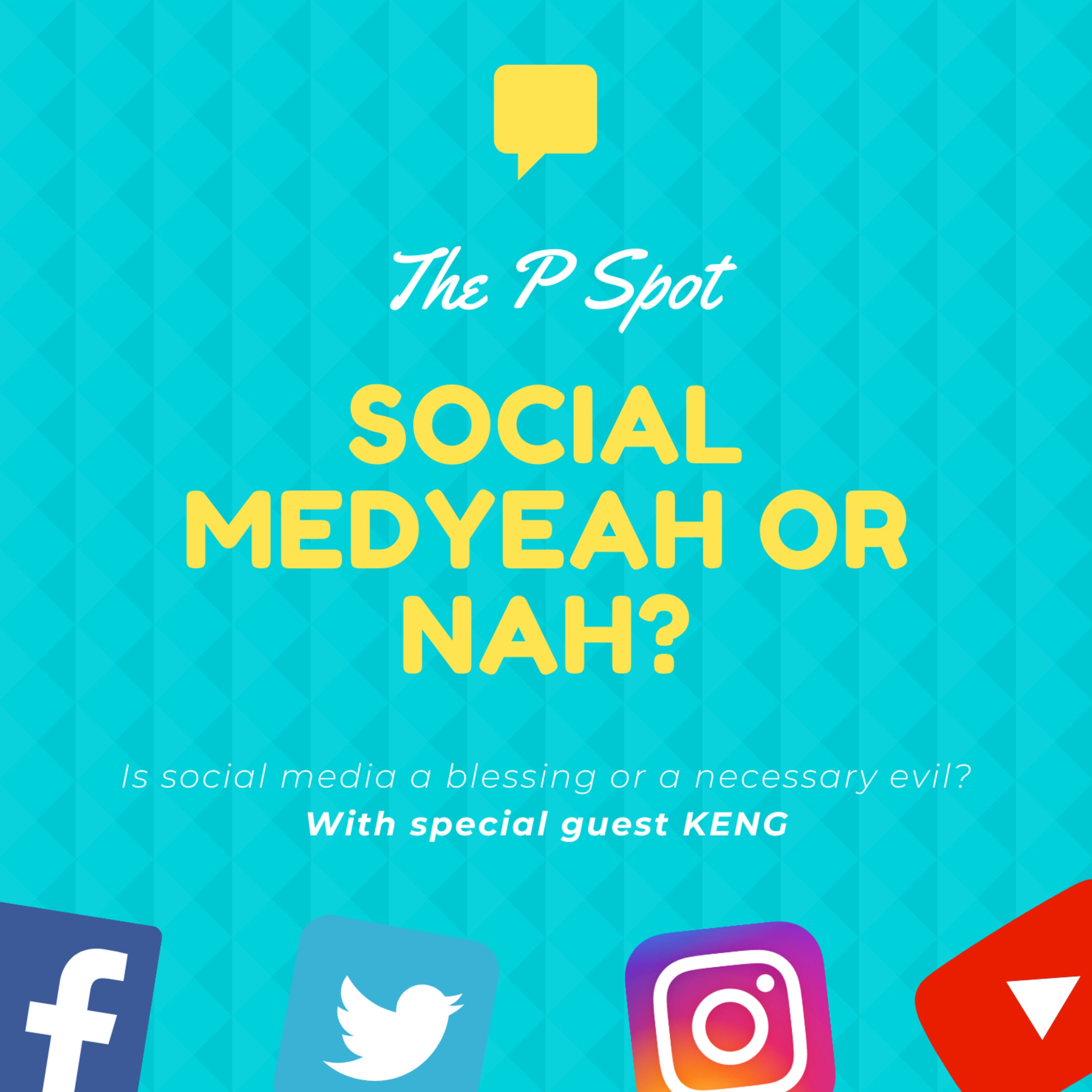 Spot 75: Social Medyeah or Nah?