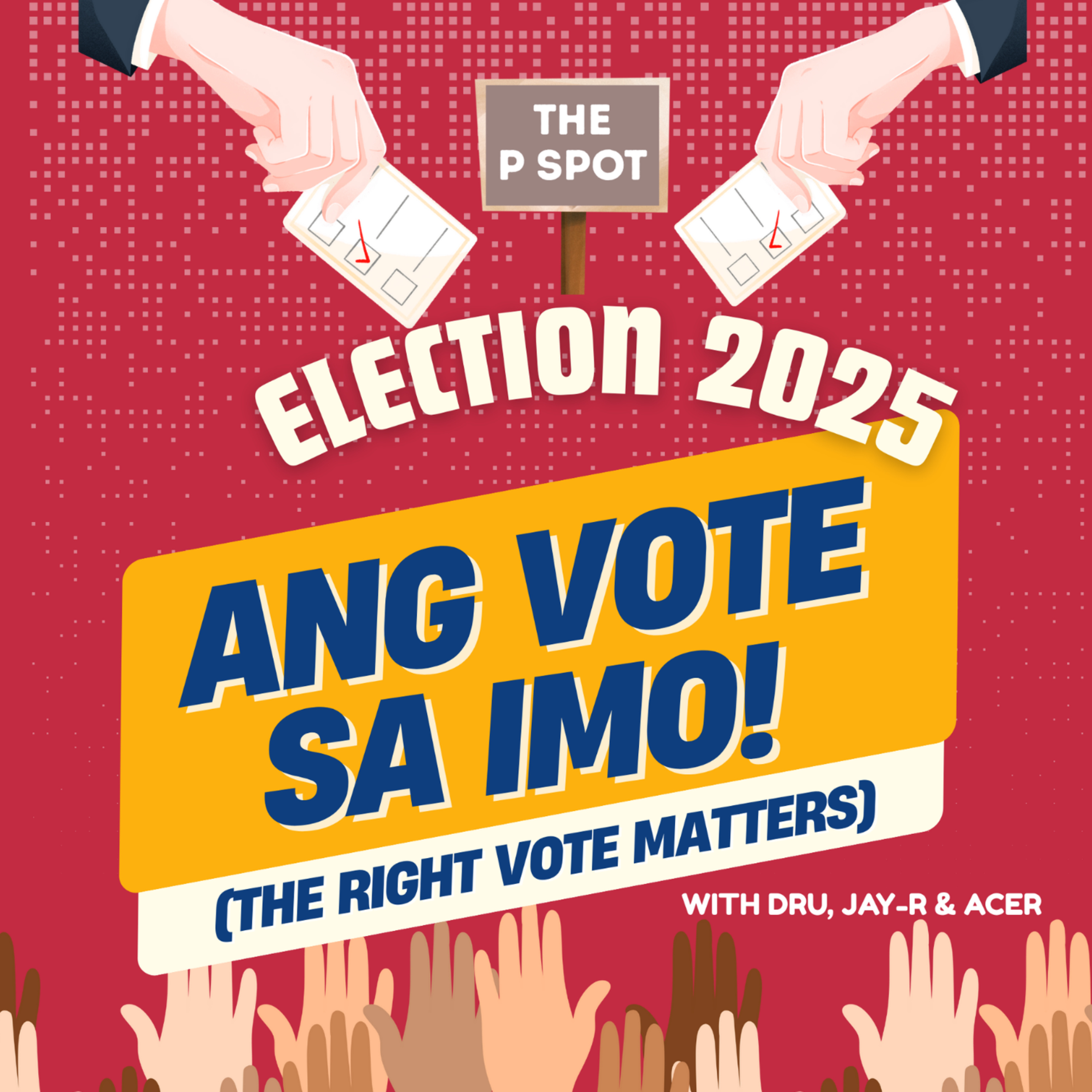 Spot 84: ANG VOTE SA IMO! (The Right Vote Matters)