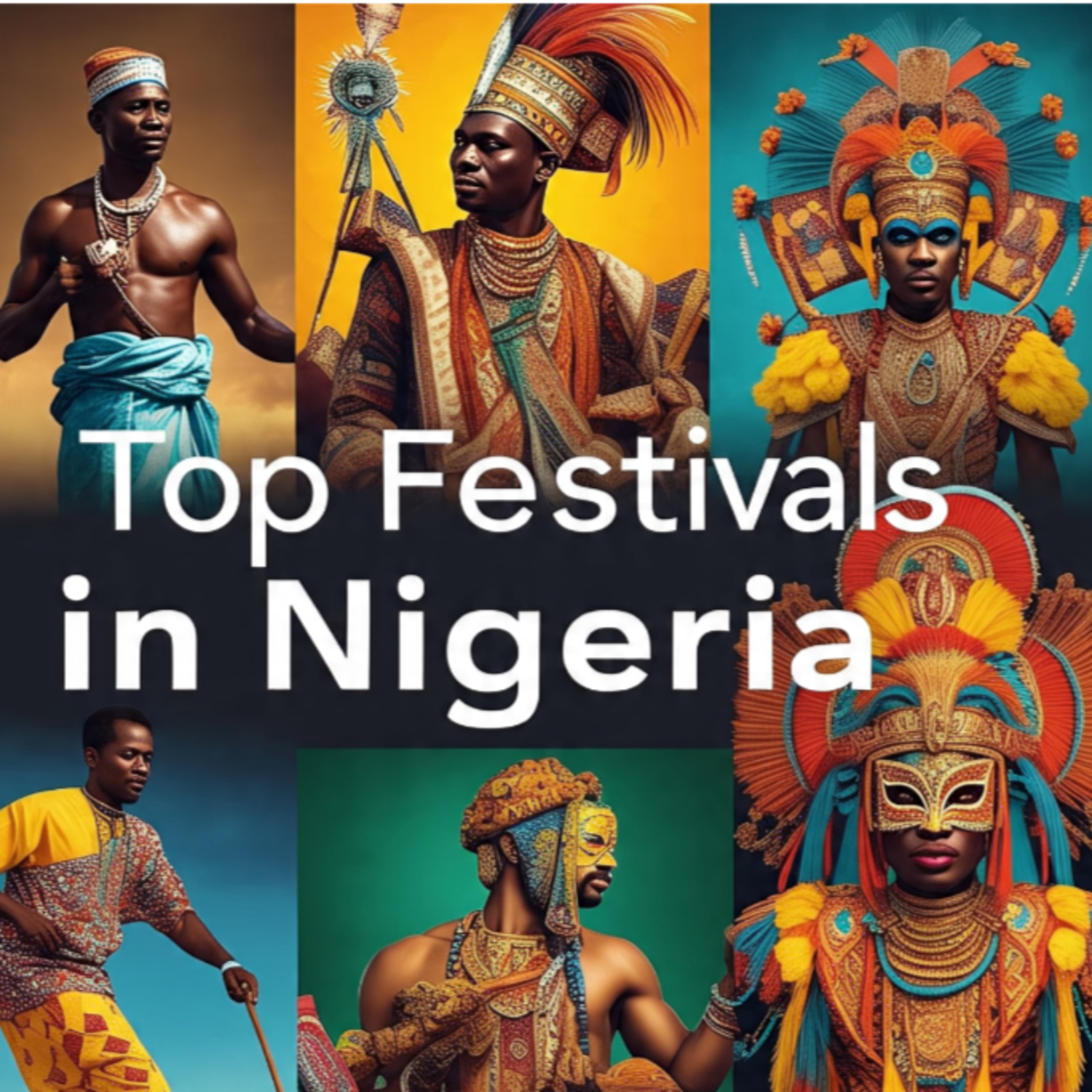 Ojude Oba... and the Top 10 Nigerian Festivals. Which one have you never heard about? episode artwork