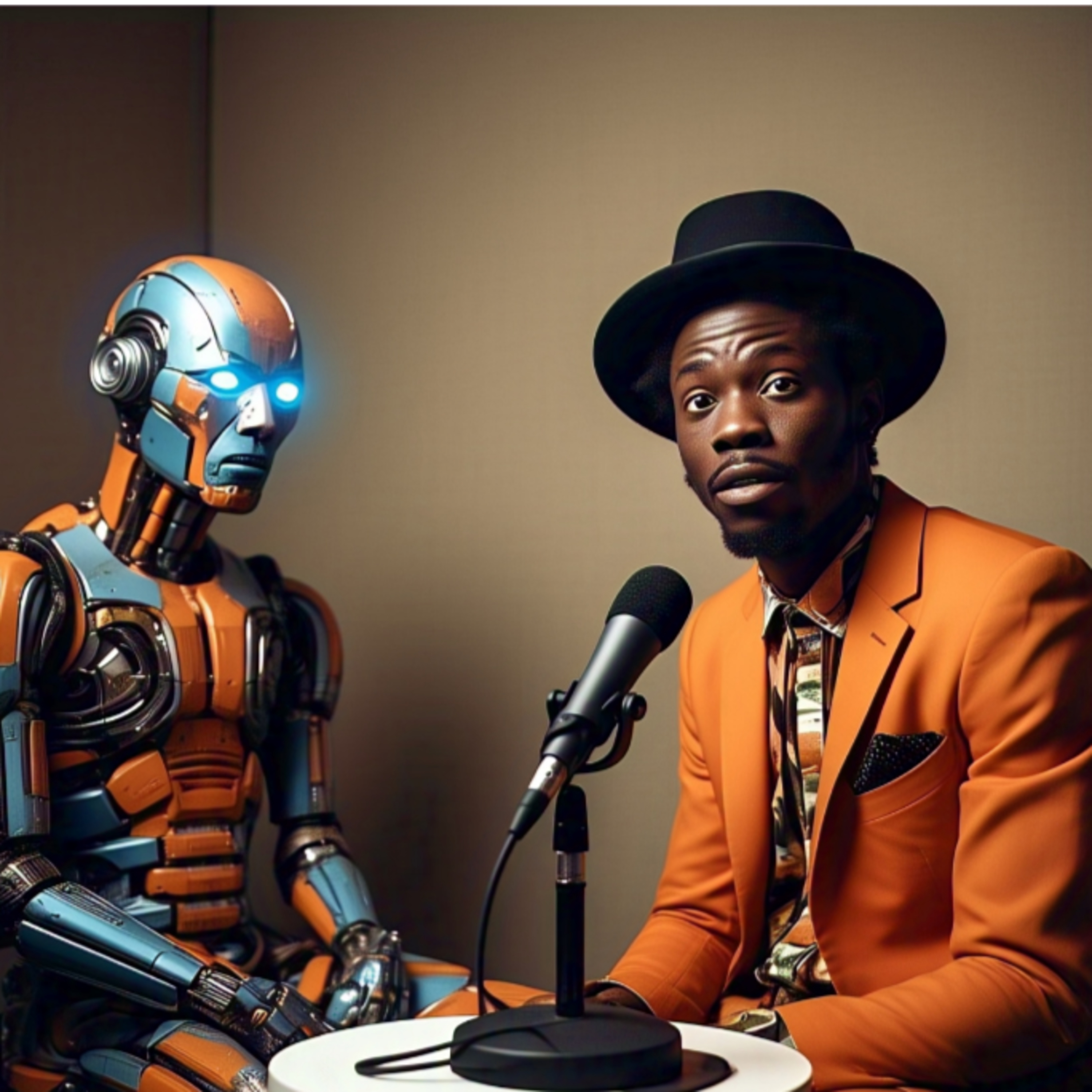 How AI Will Takeover The World ft. Google's AI, Gemini episode artwork