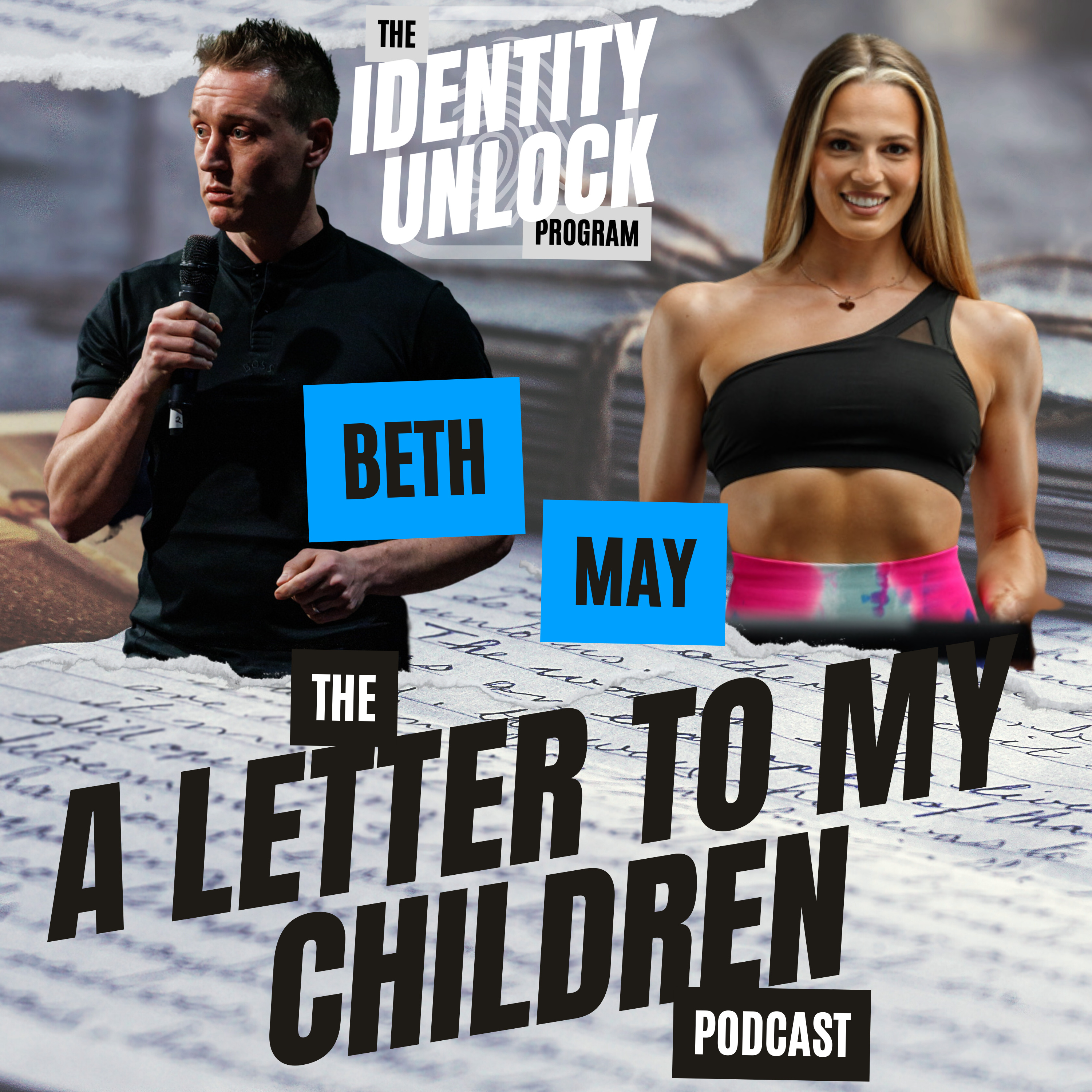 A letter to my Children: Ben Paul Mark Podcast.