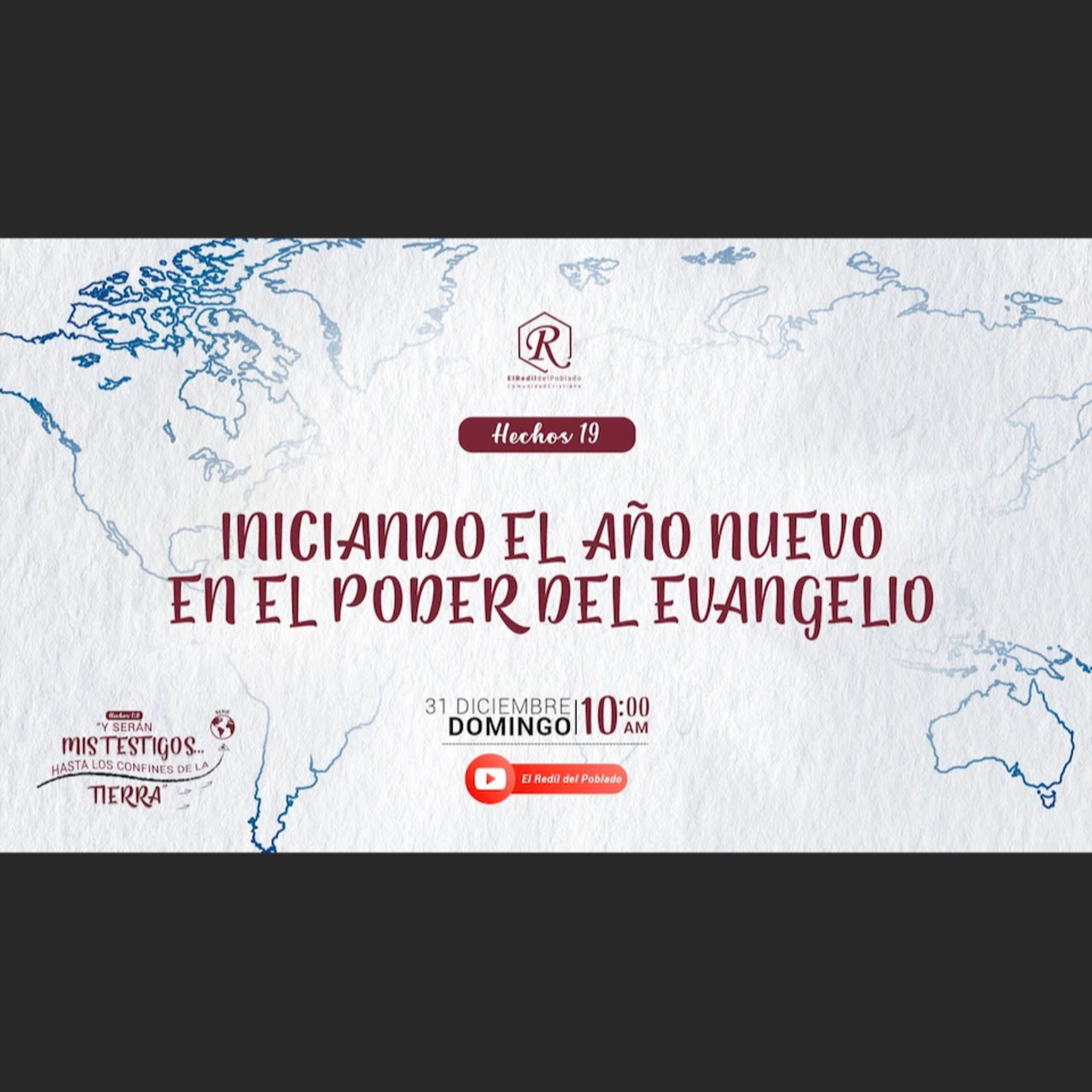 Predicas del Redil del Poblado
