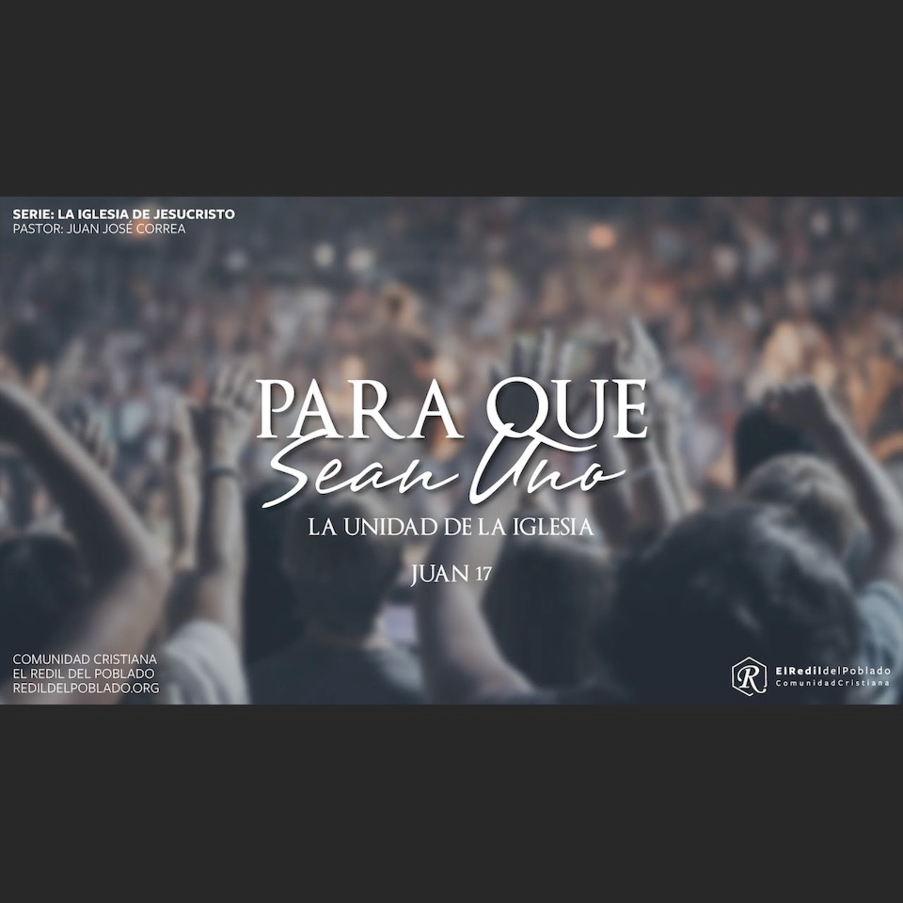 Portada de Predicas del Redil del Poblado