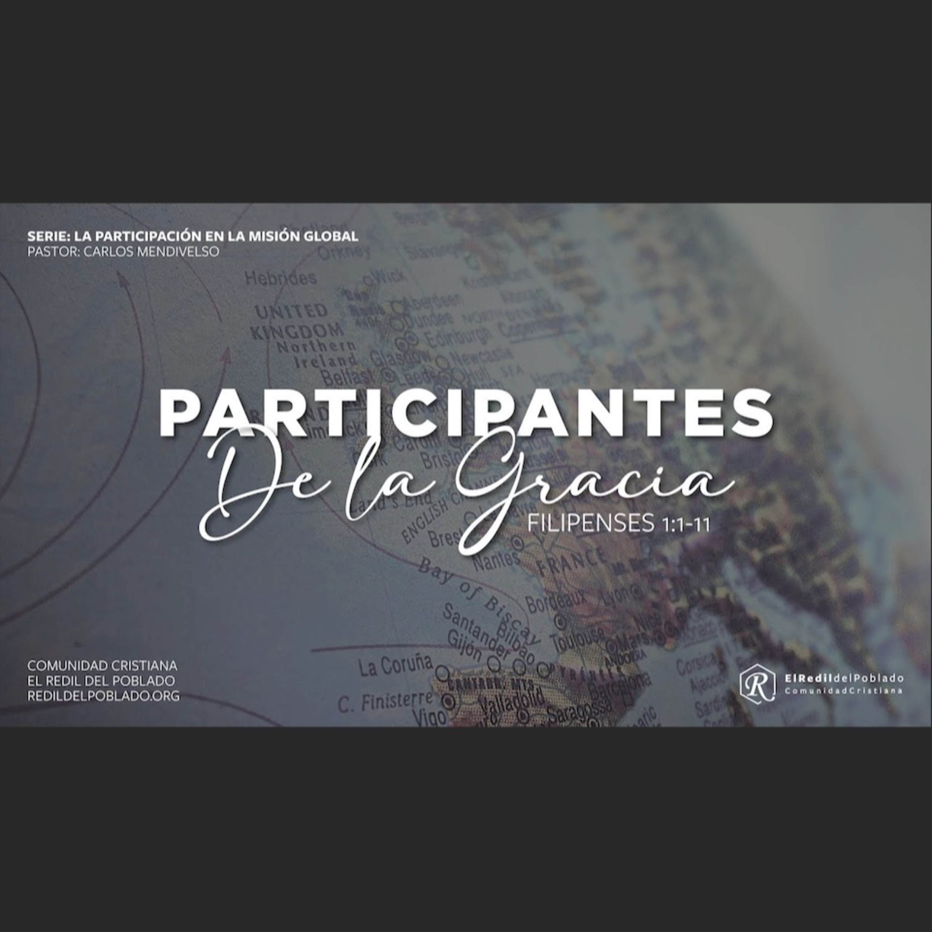 Portada de Predicas del Redil del Poblado