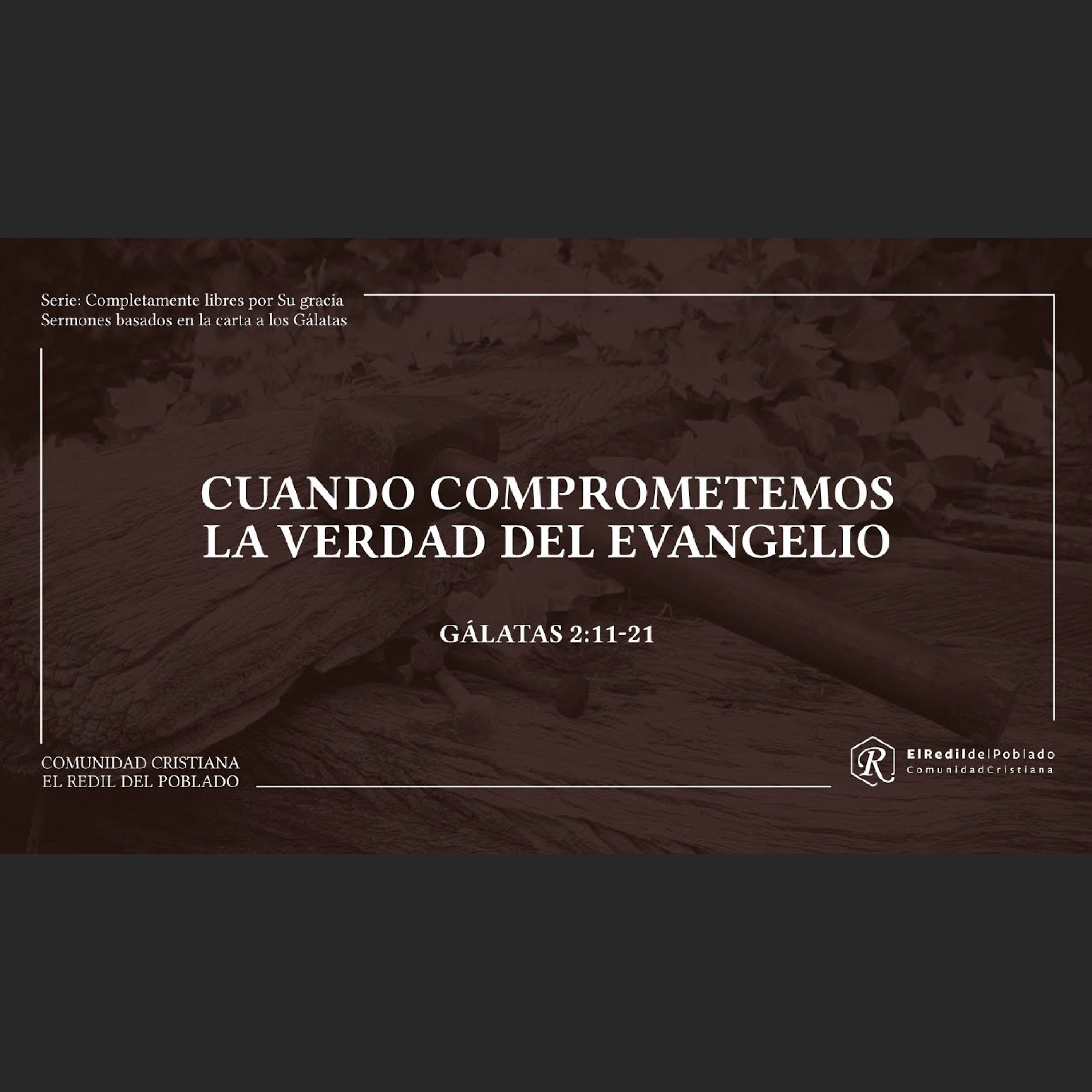 Predicas del Redil del Poblado