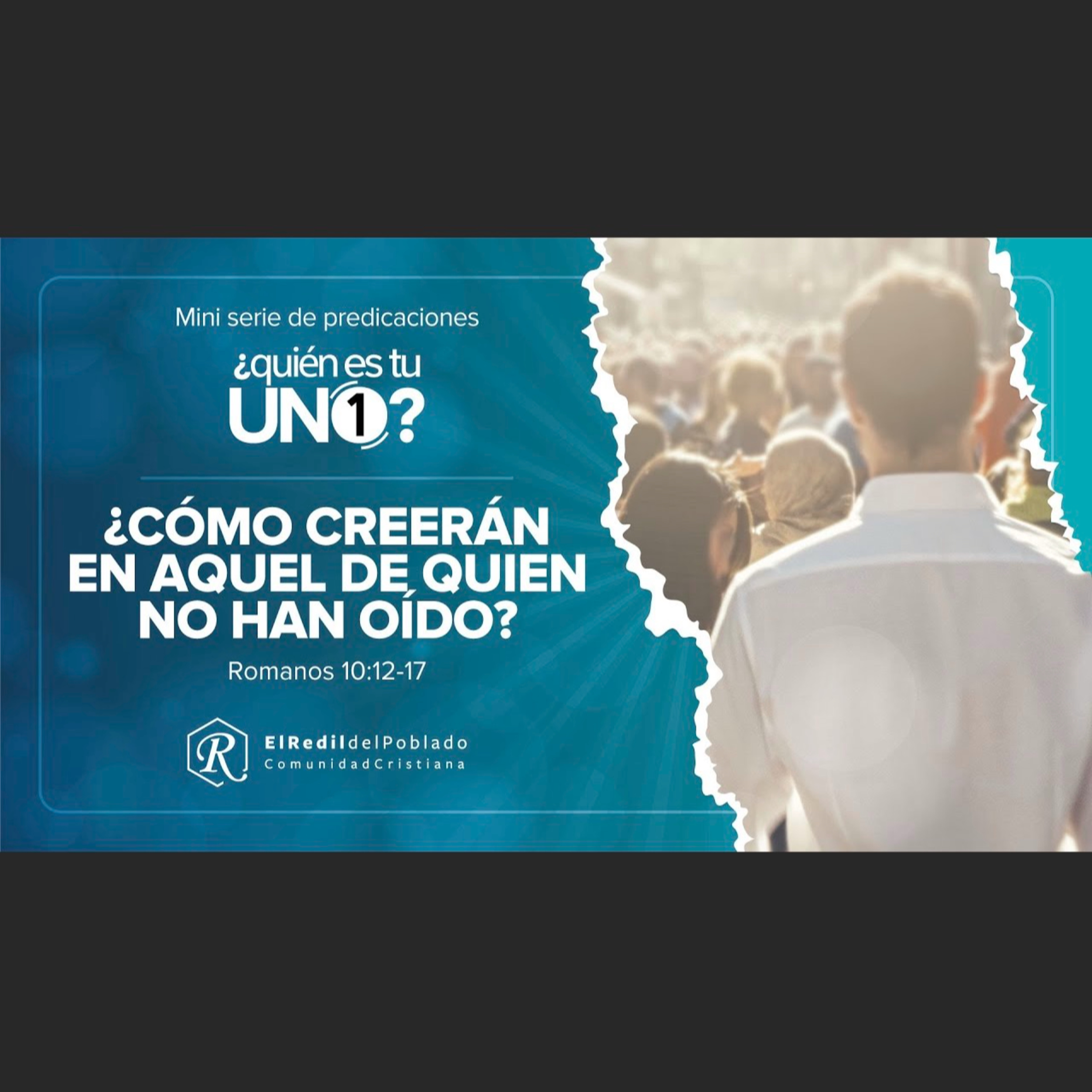 Portada de Predicas del Redil del Poblado