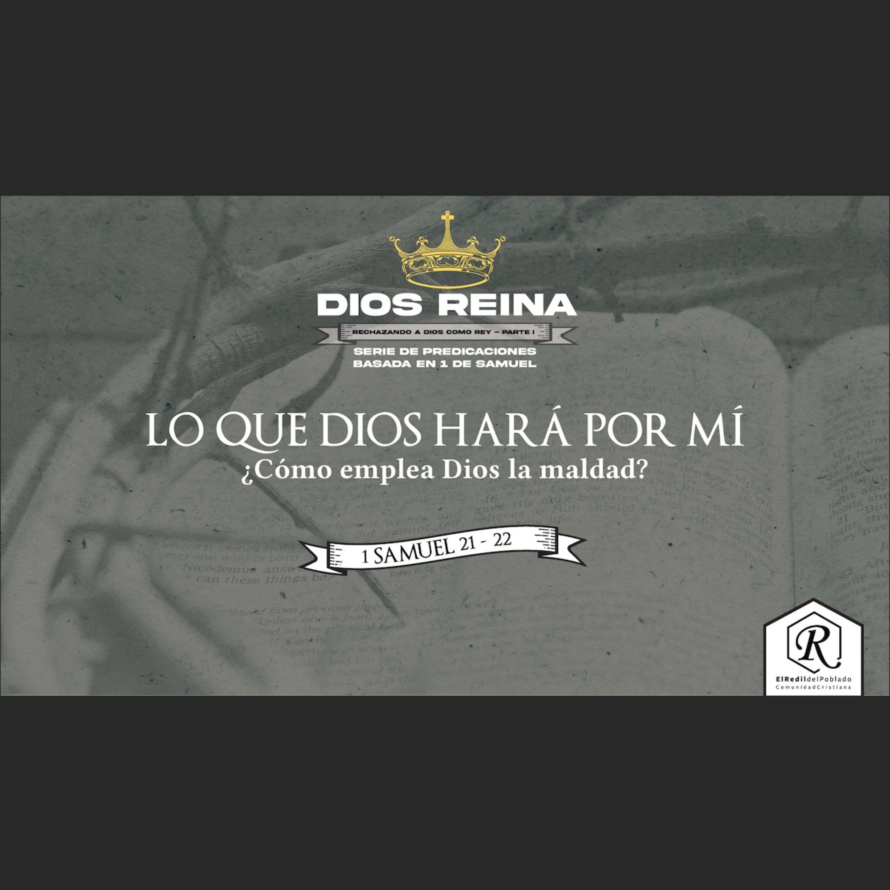 Portada de Predicas del Redil del Poblado