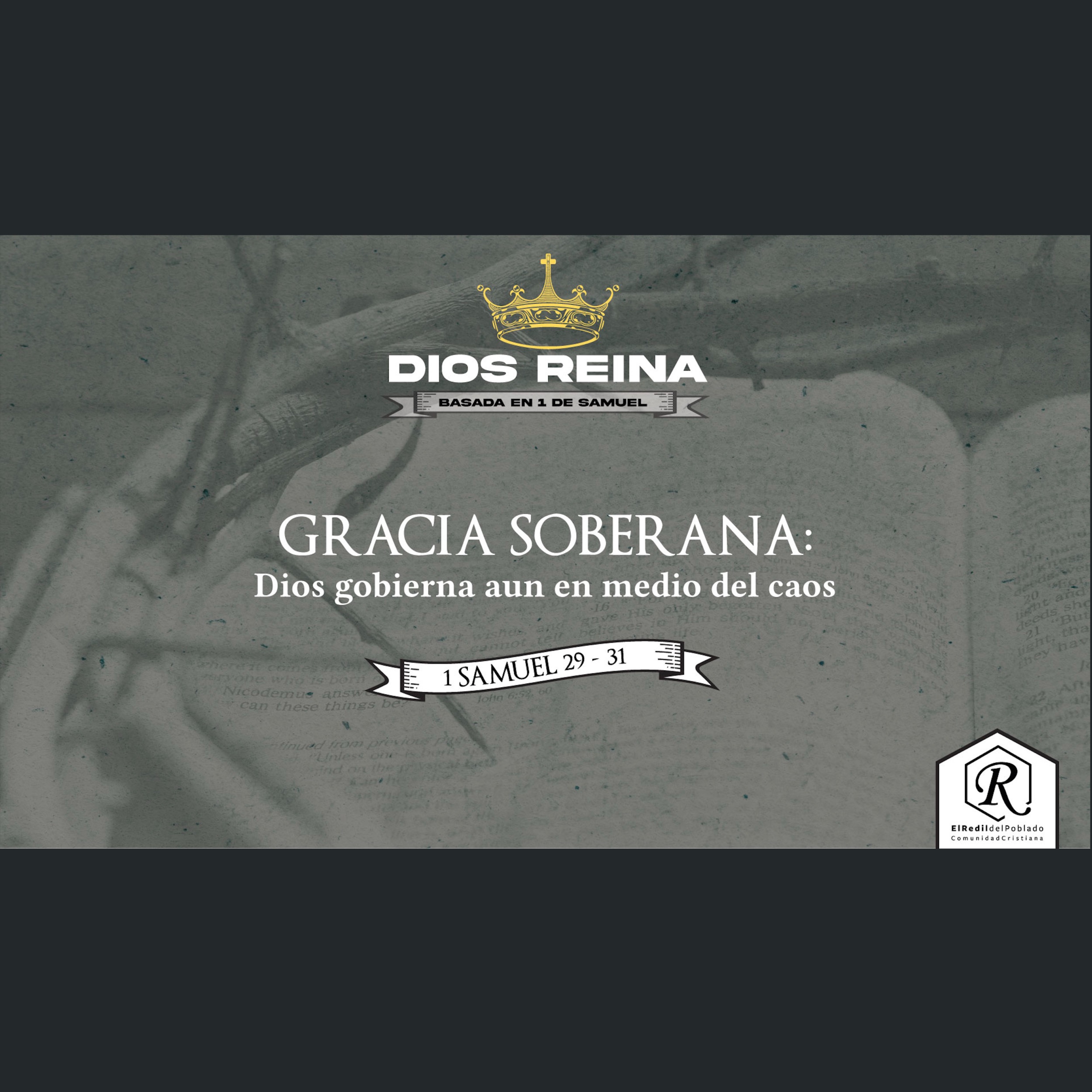 Portada de Predicas del Redil del Poblado