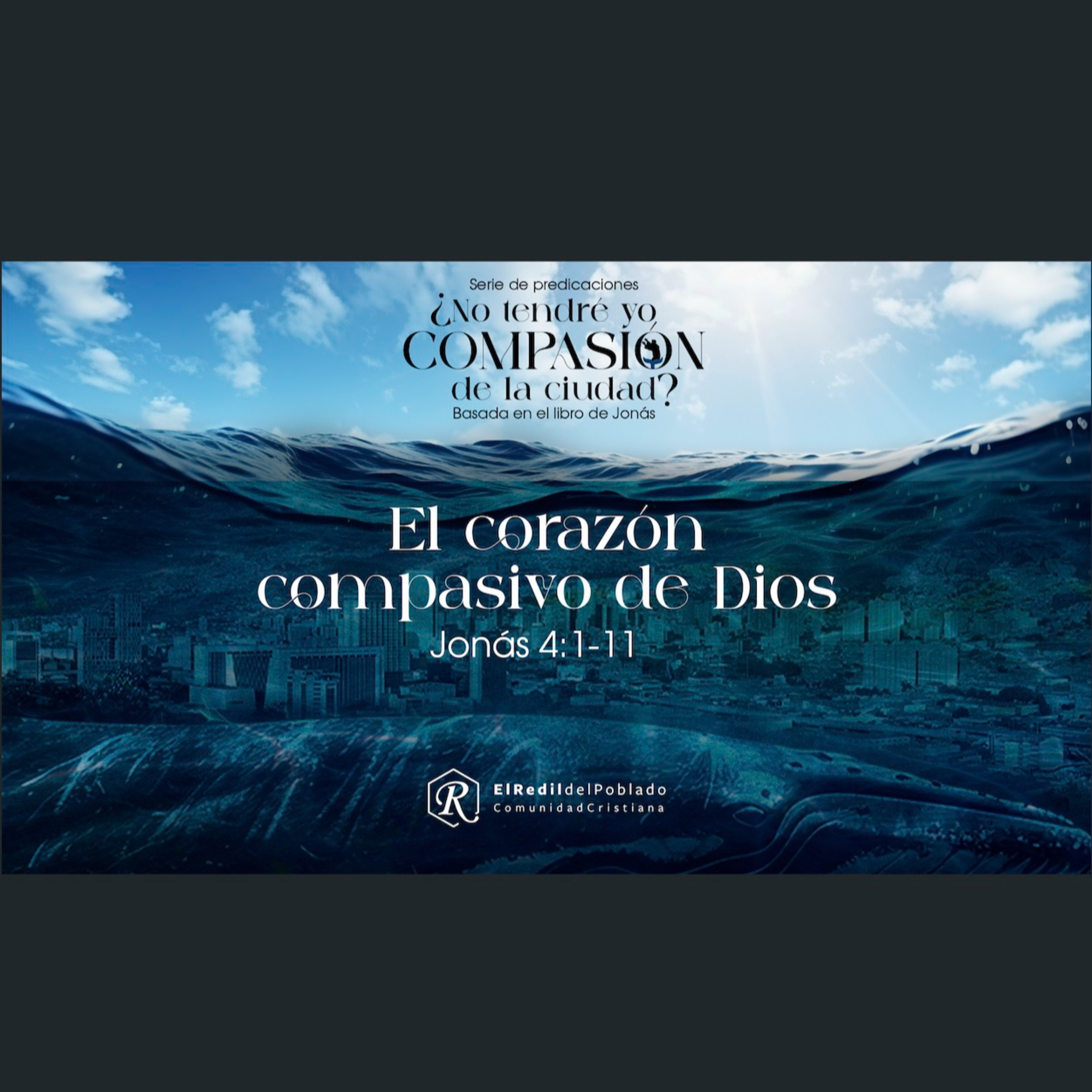 Portada de Predicas del Redil del Poblado