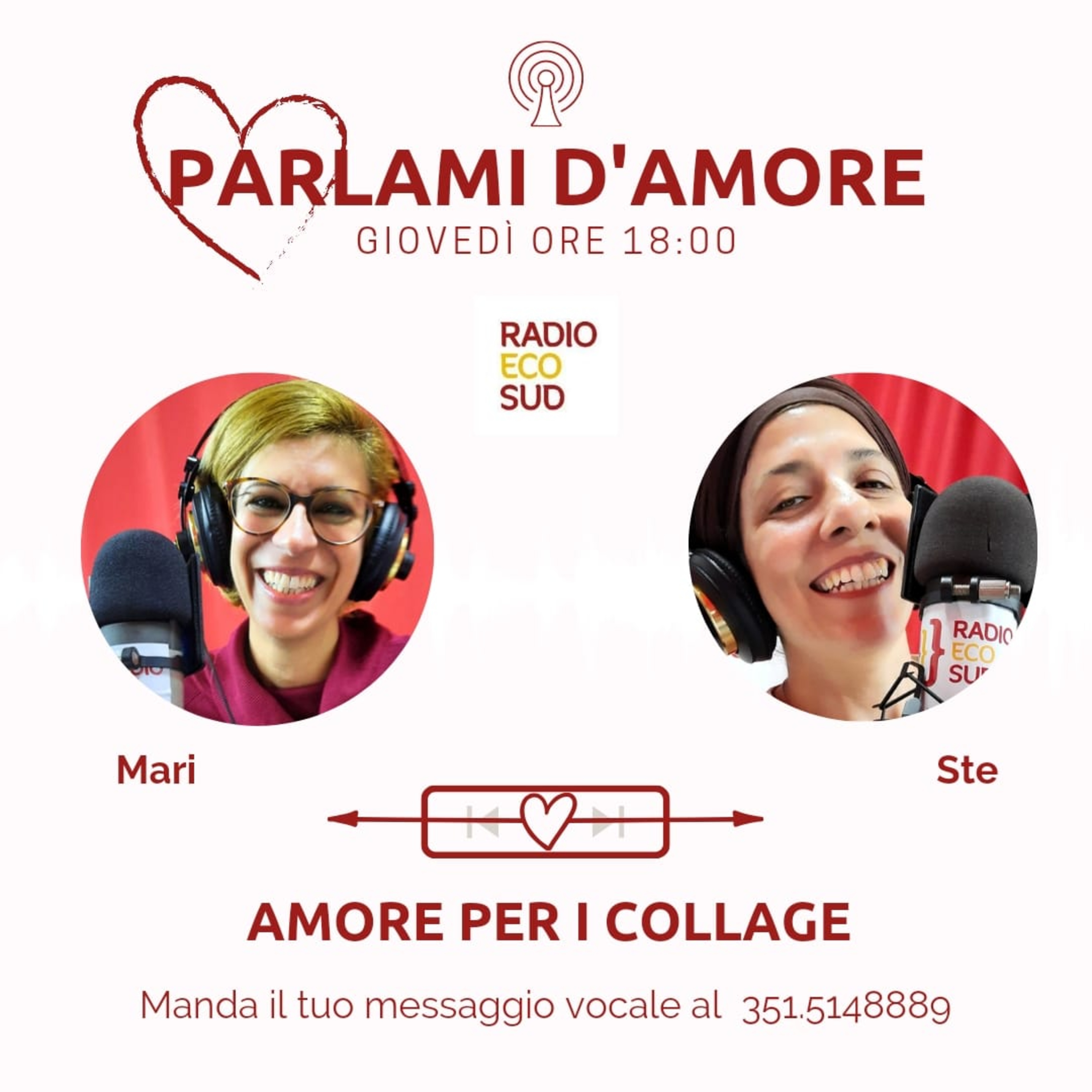 Parlami d'Amore: Amore per i Collage episode artwork