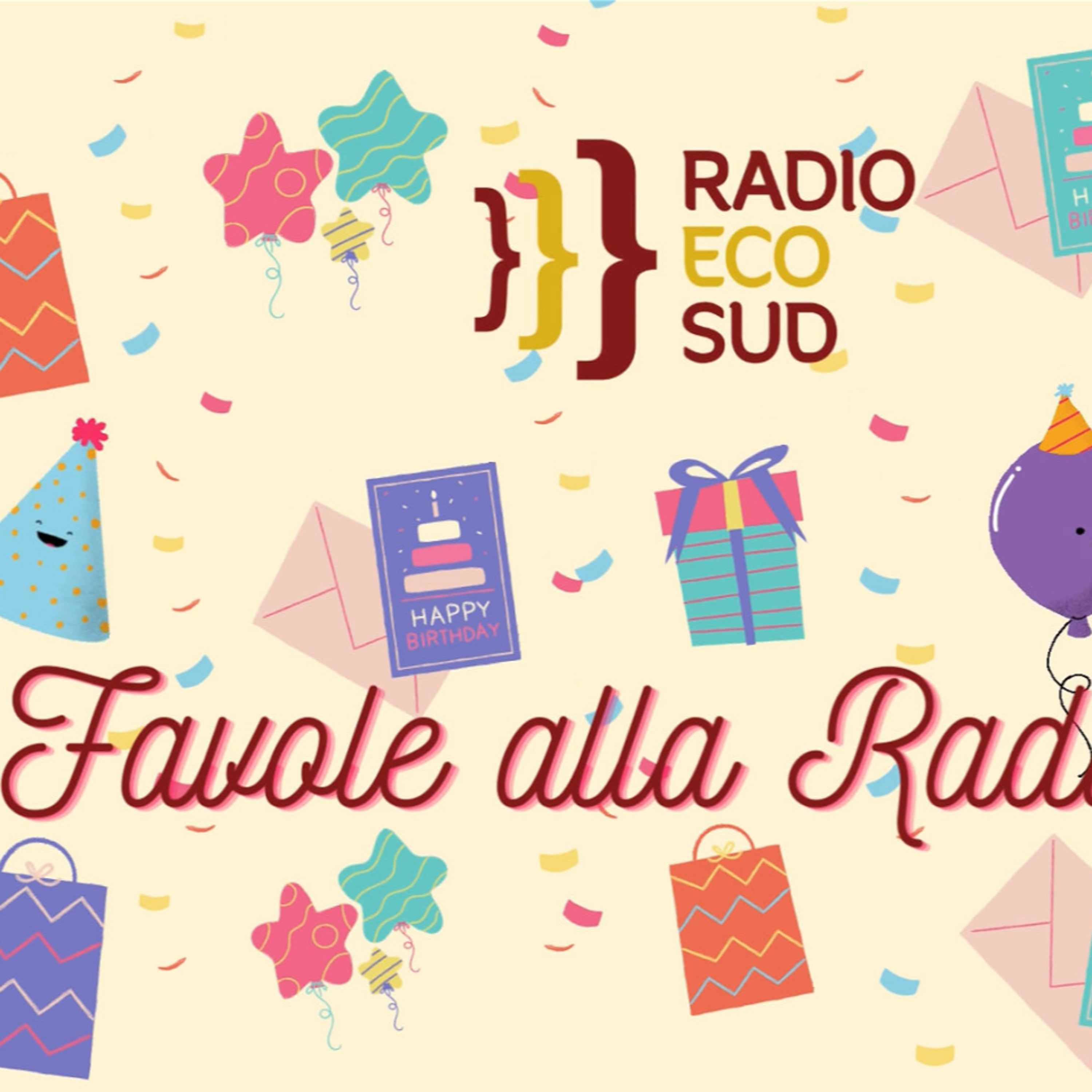 Favole alla radio del 3 dicembre 2023 episode artwork