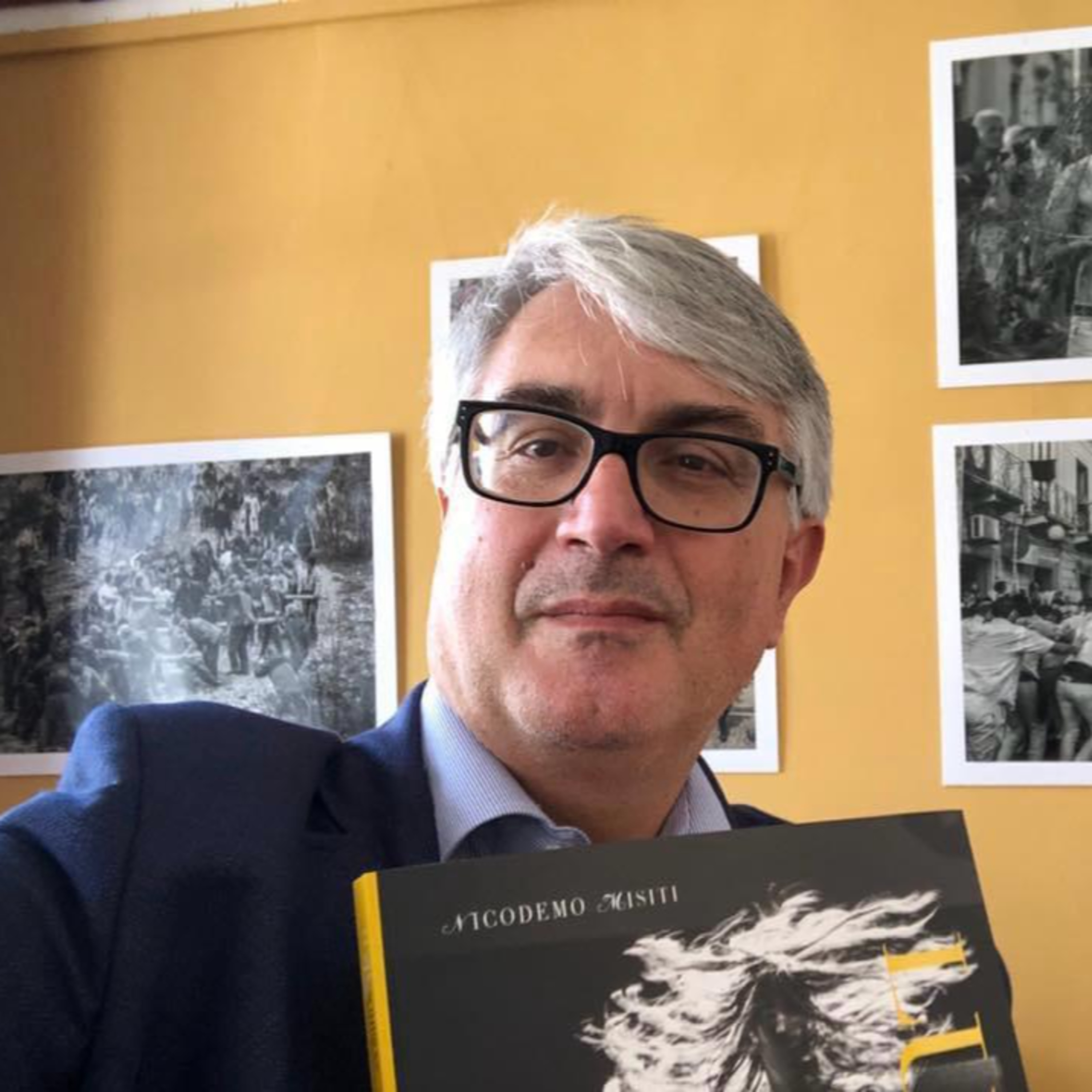 Le interviste di Marcello Anastasi: Nicodemo Misiti episode artwork
