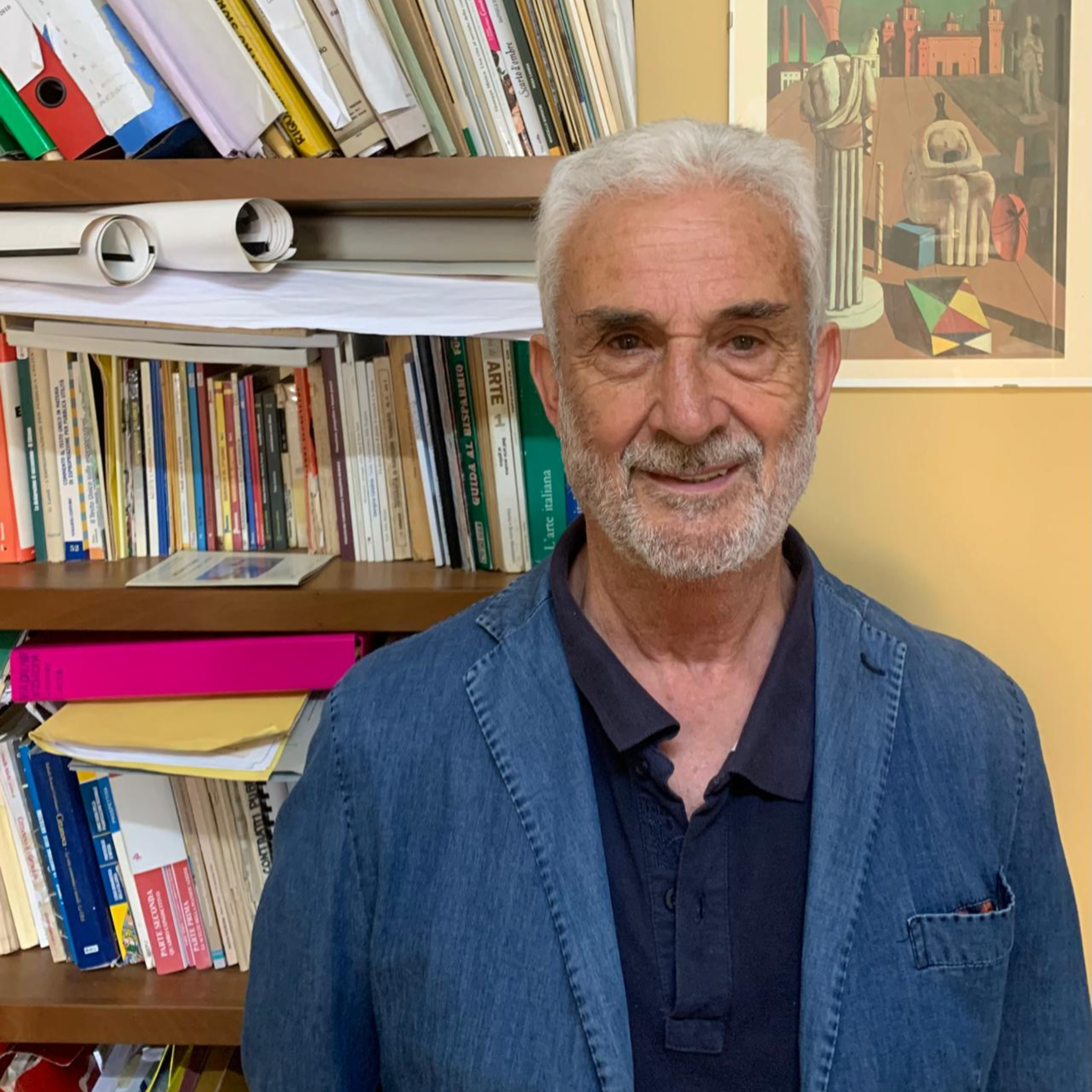 Intervista di Marcello Anastasi: Armando Foci episode artwork