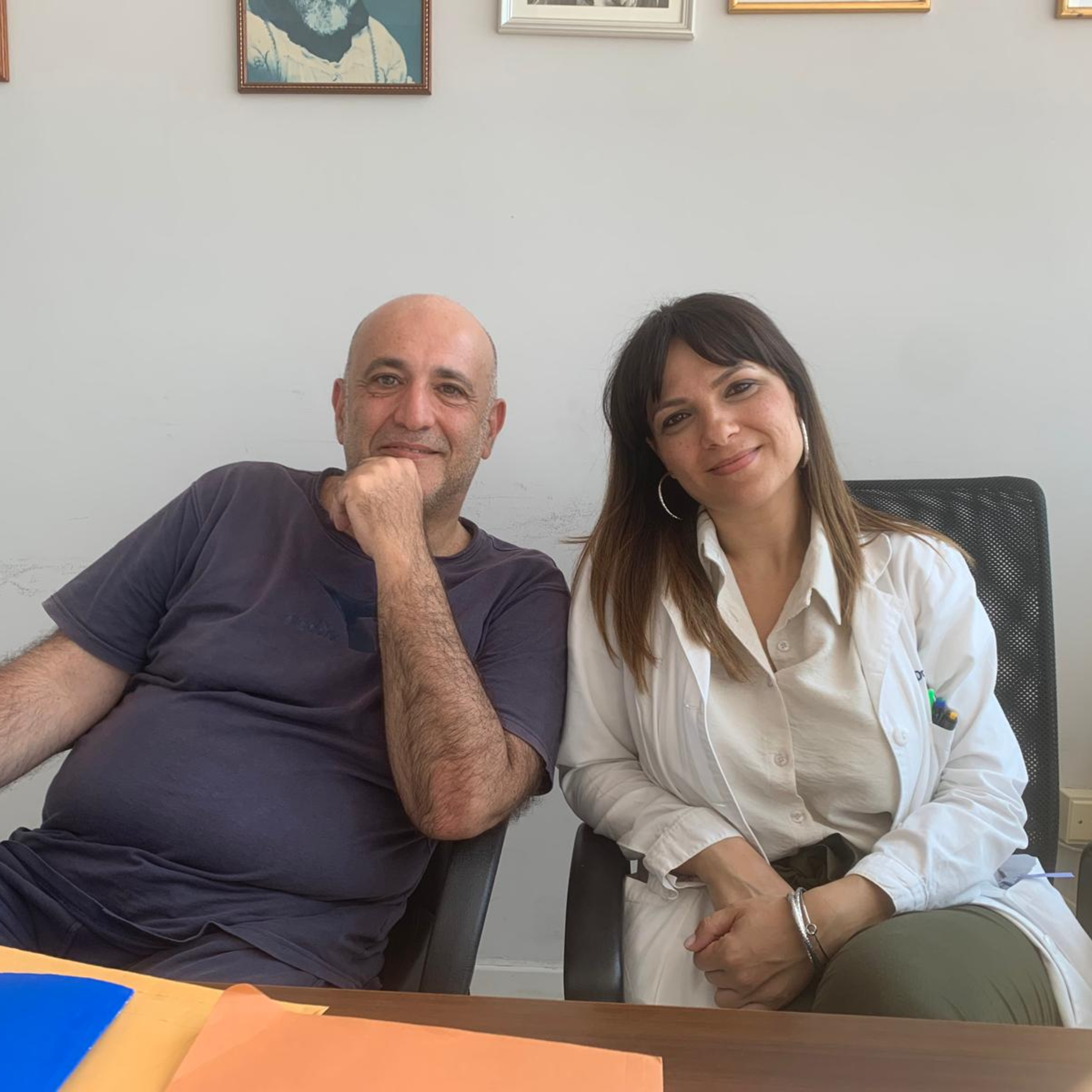 La interviste di Marcello Anastasi: Paola Mercuri episode artwork