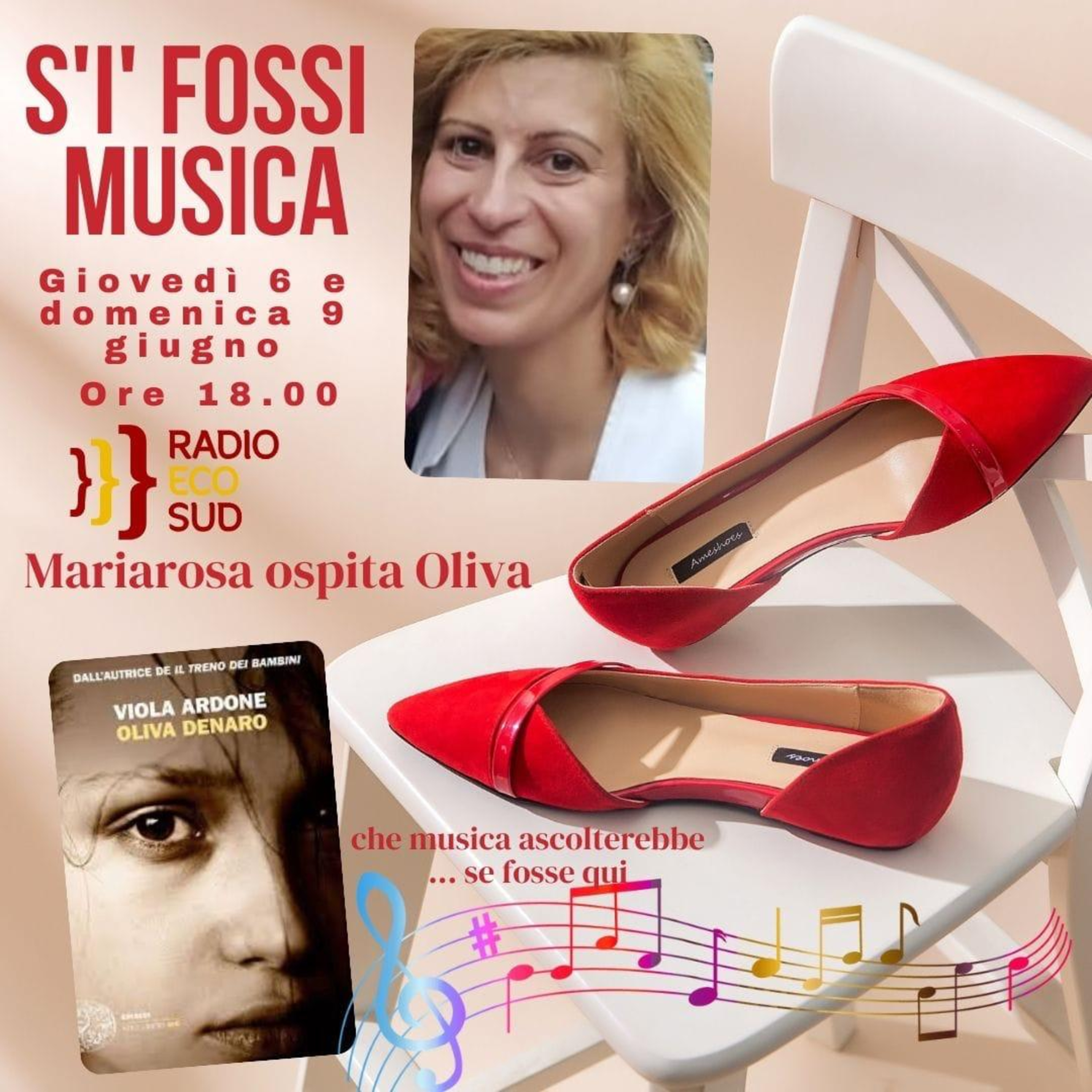 S'ì fossi musica 7 puntata episode artwork