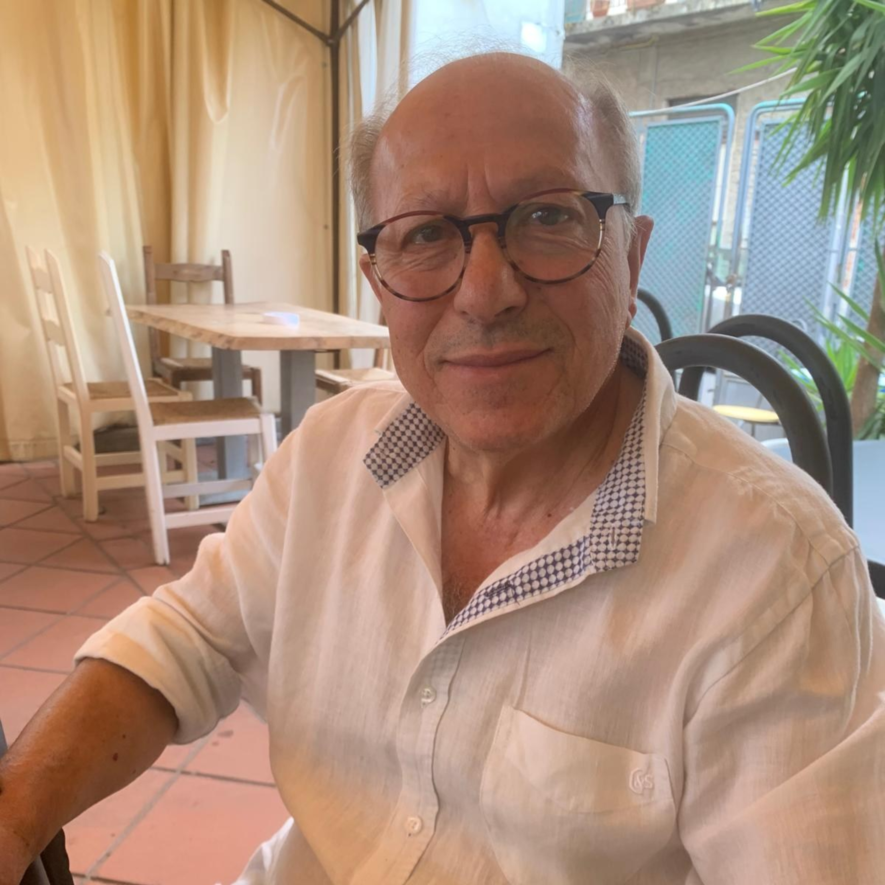 Le interviste di Marcello Anastasi: Pino Gentile episode artwork