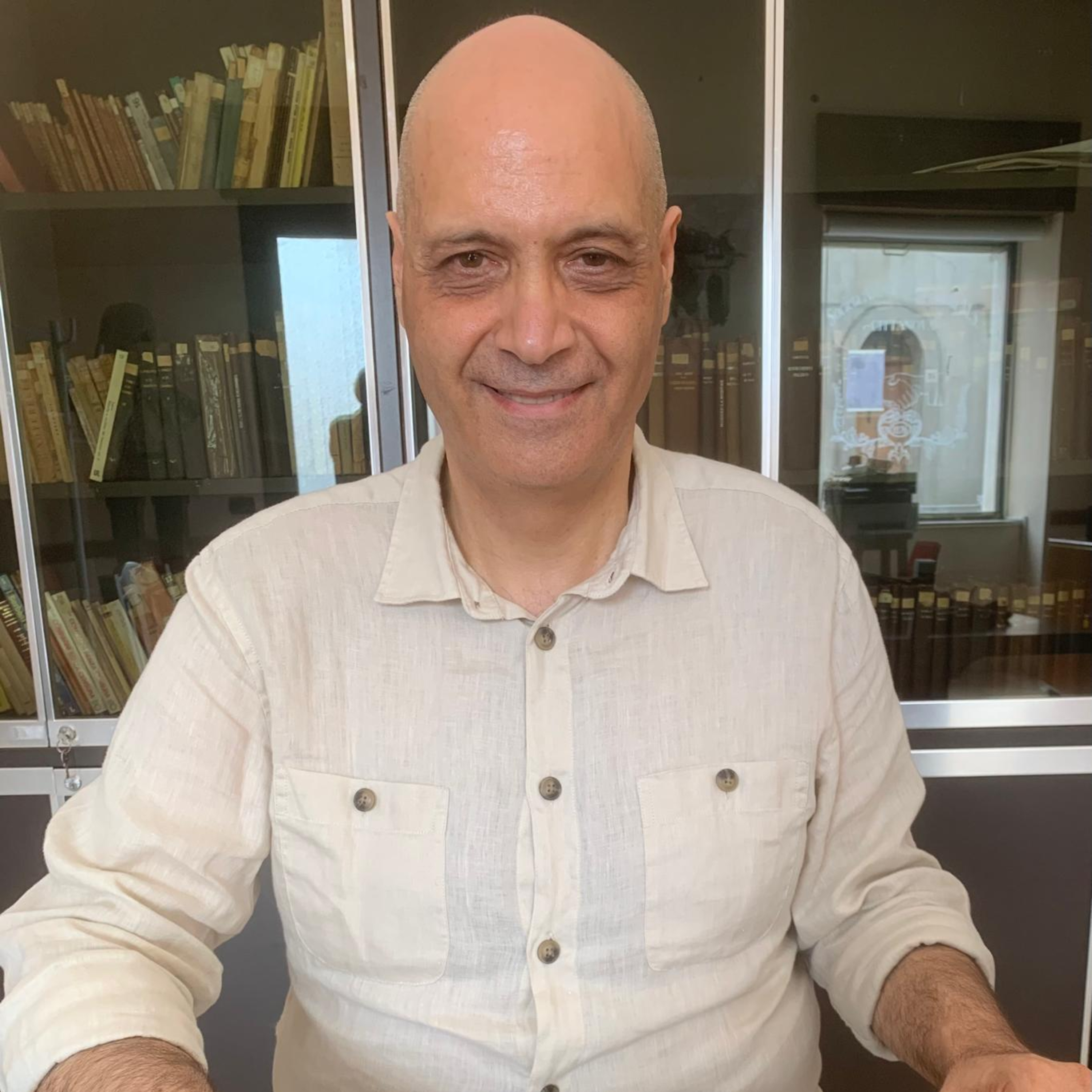 Le interviste di Marcello Anastasi: Luciano Raso episode artwork