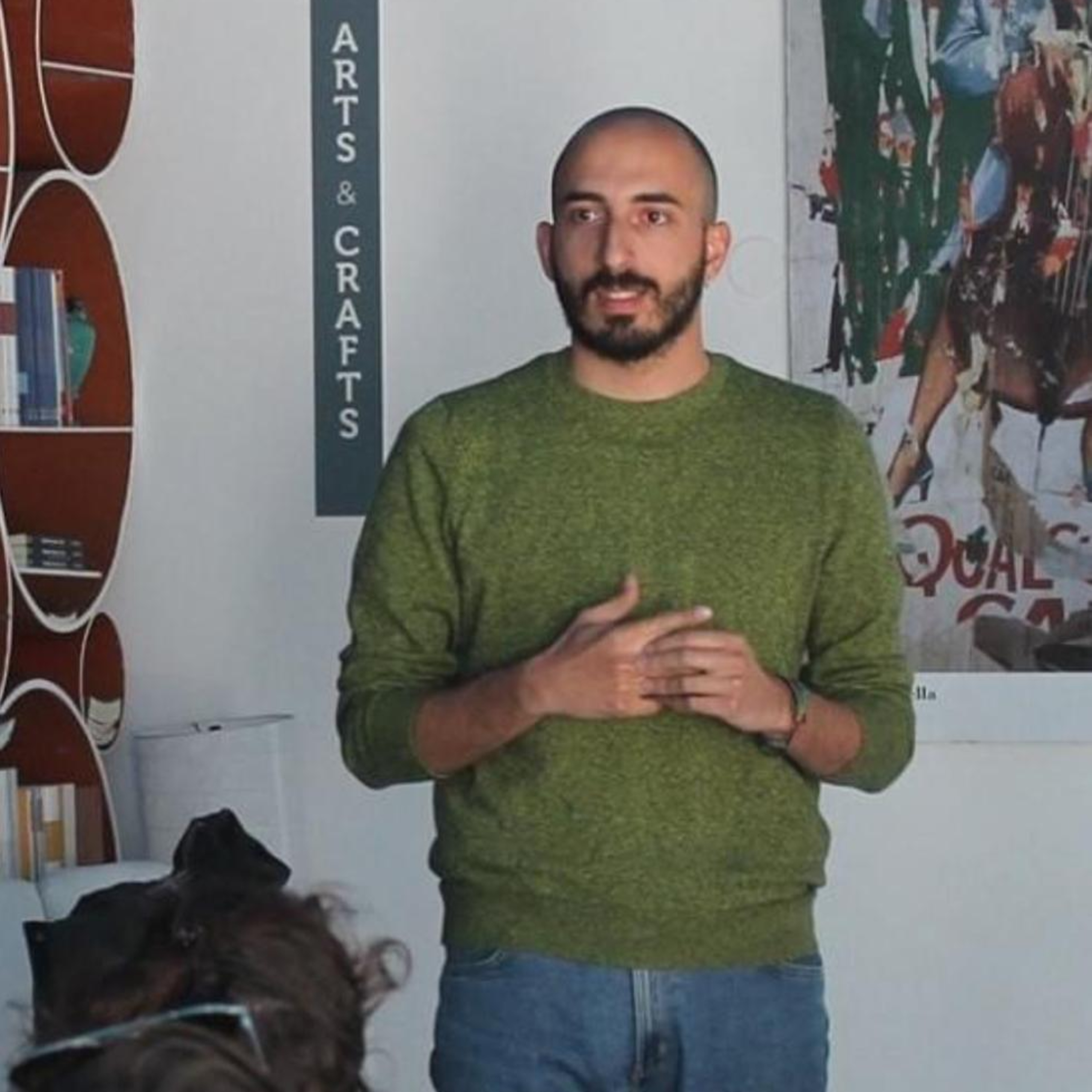 Le interviste di Marcello Anastasi: Angelo Carchidi episode artwork