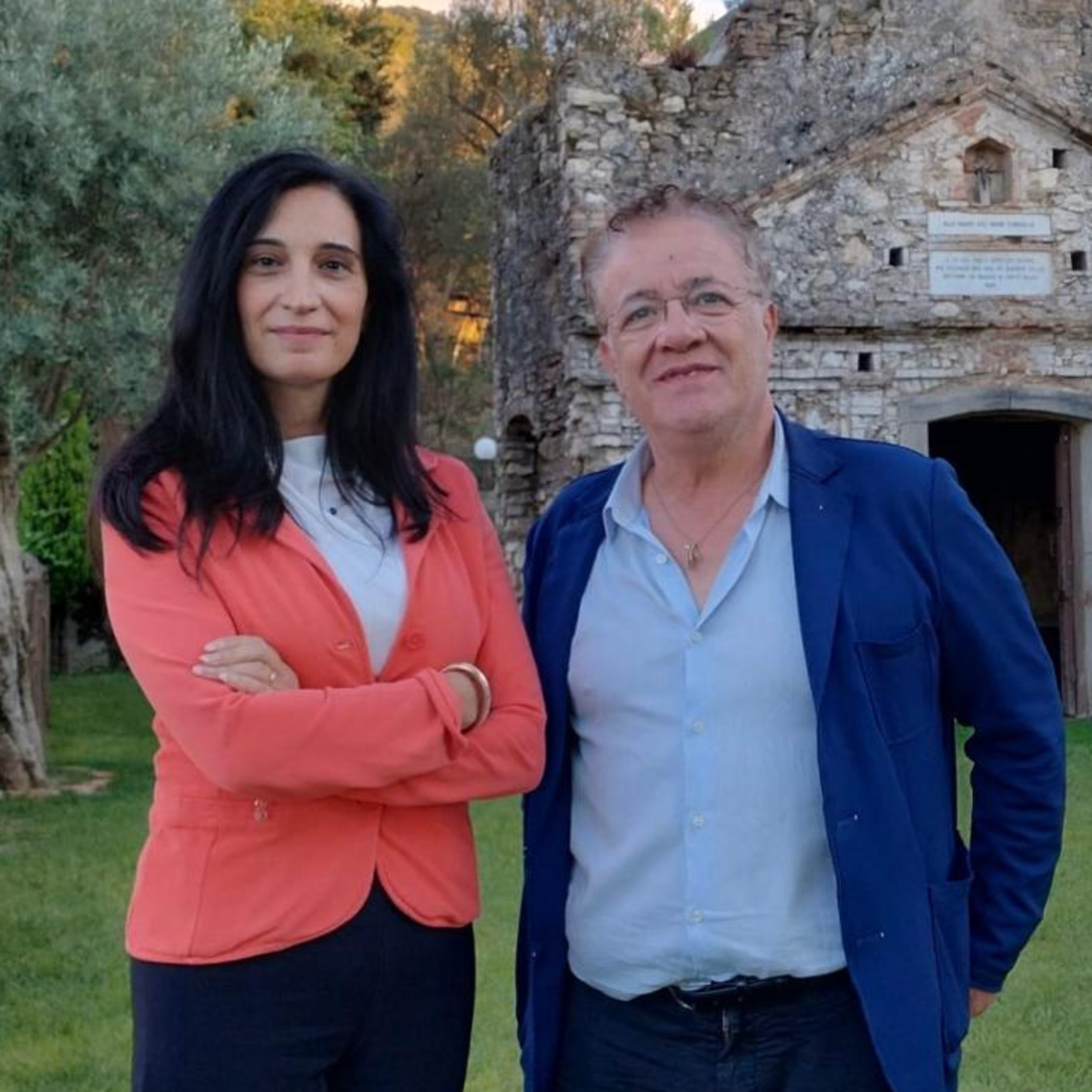 Le interviste di Marcello Anastasi: Antonella Magliano episode artwork