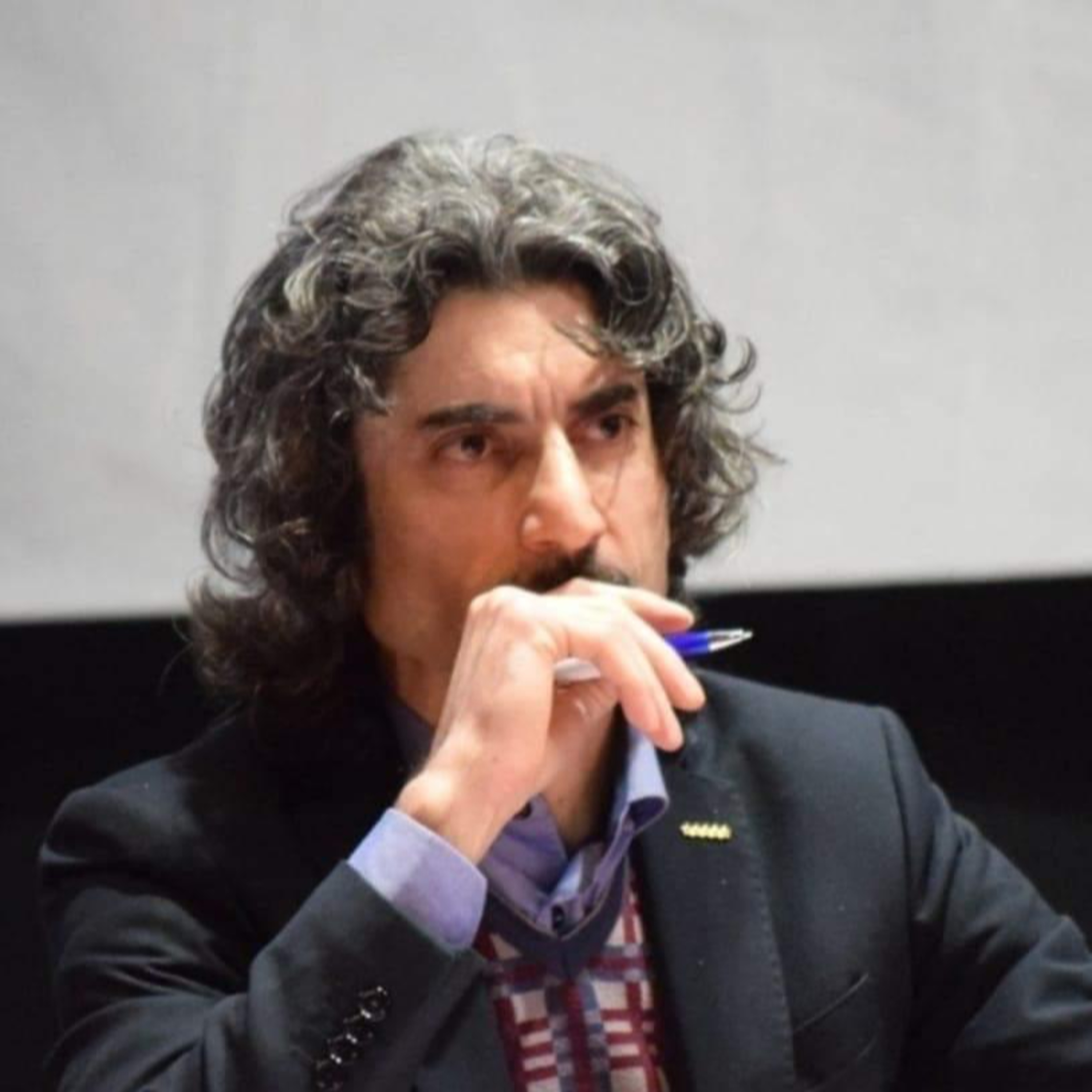 Le interviste di Marcello Anastasi: Fabio Auddino episode artwork
