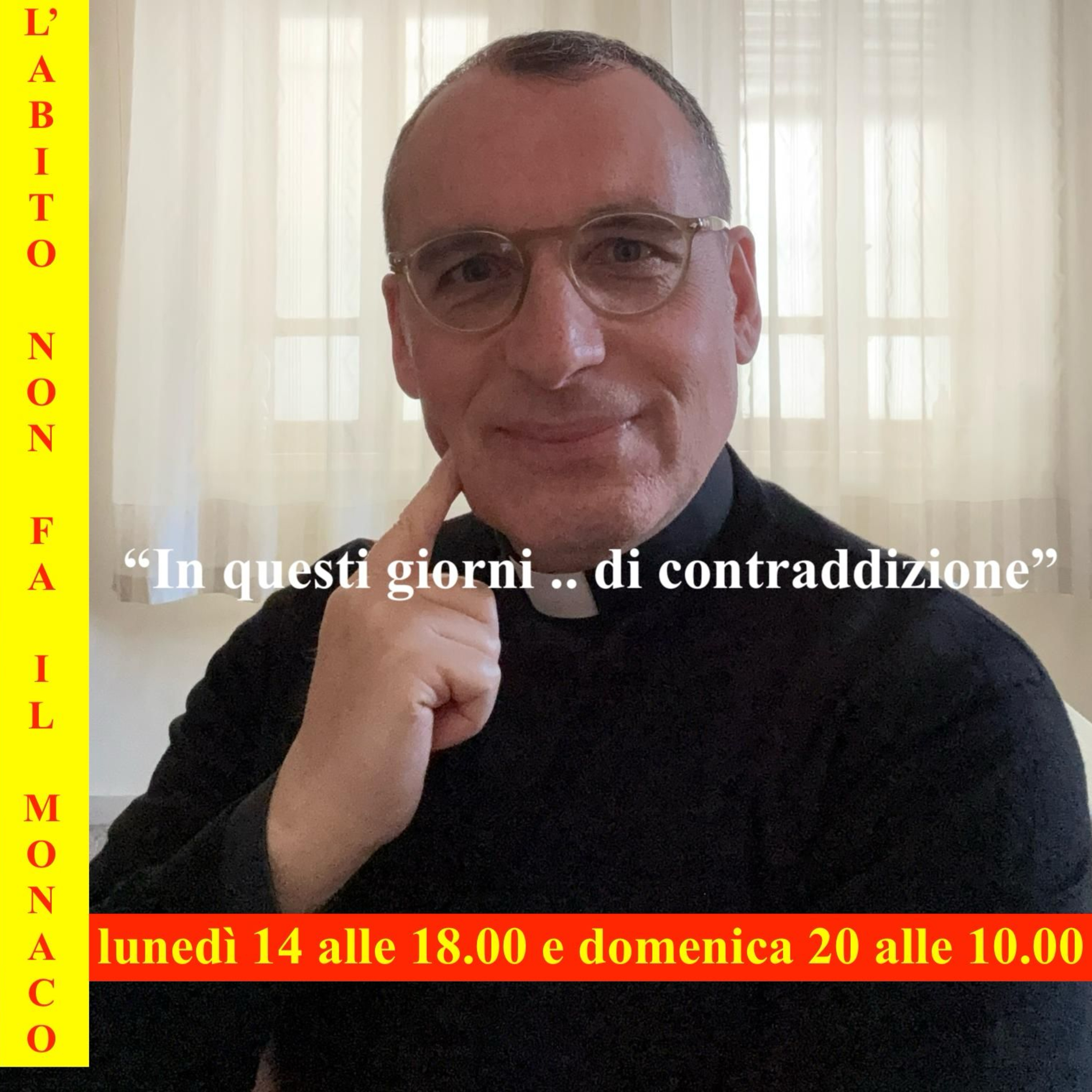 L'abito non fa il monaco 321° episode artwork